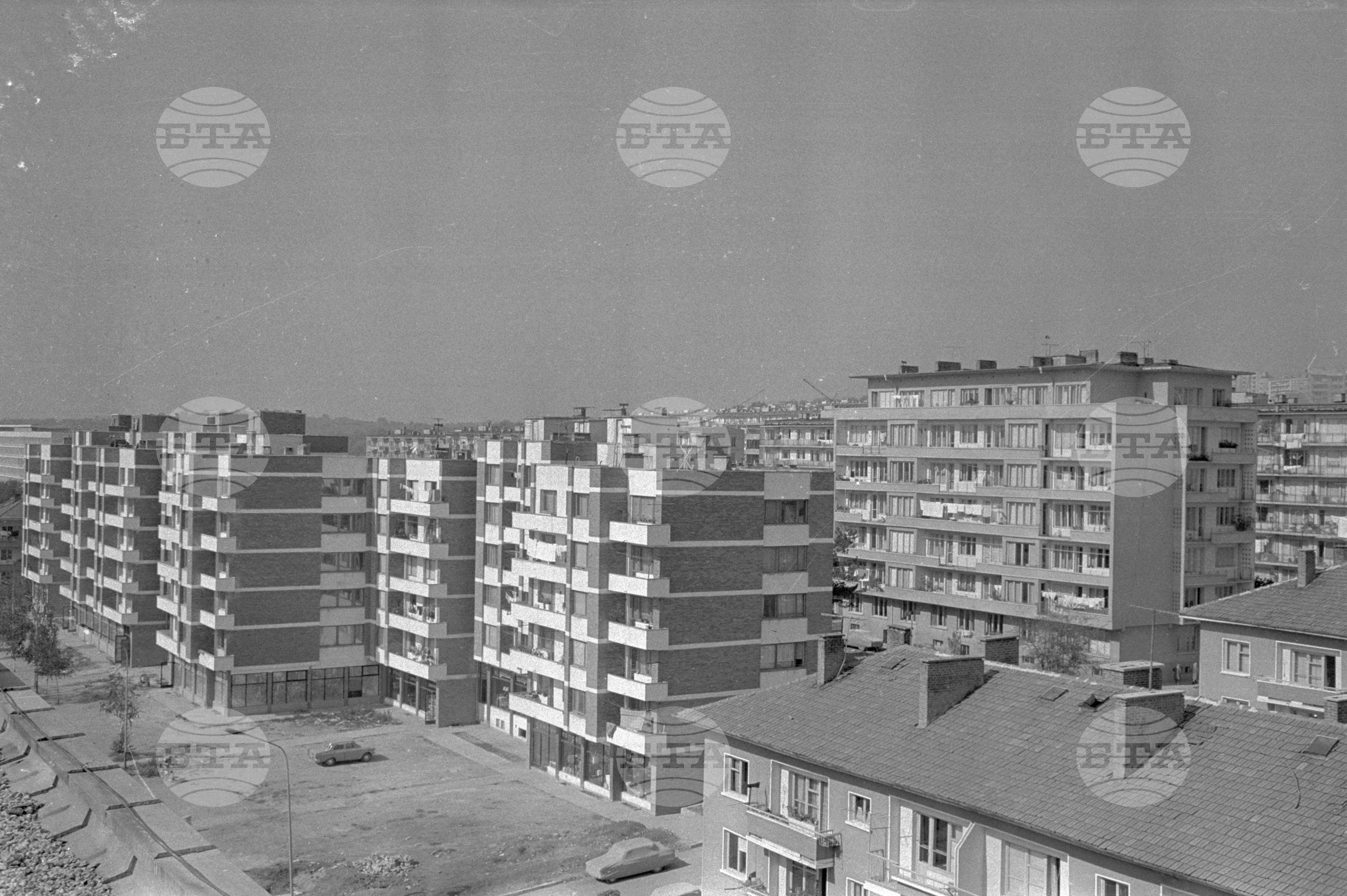 Нови жилищни сгради в град Велико Търново