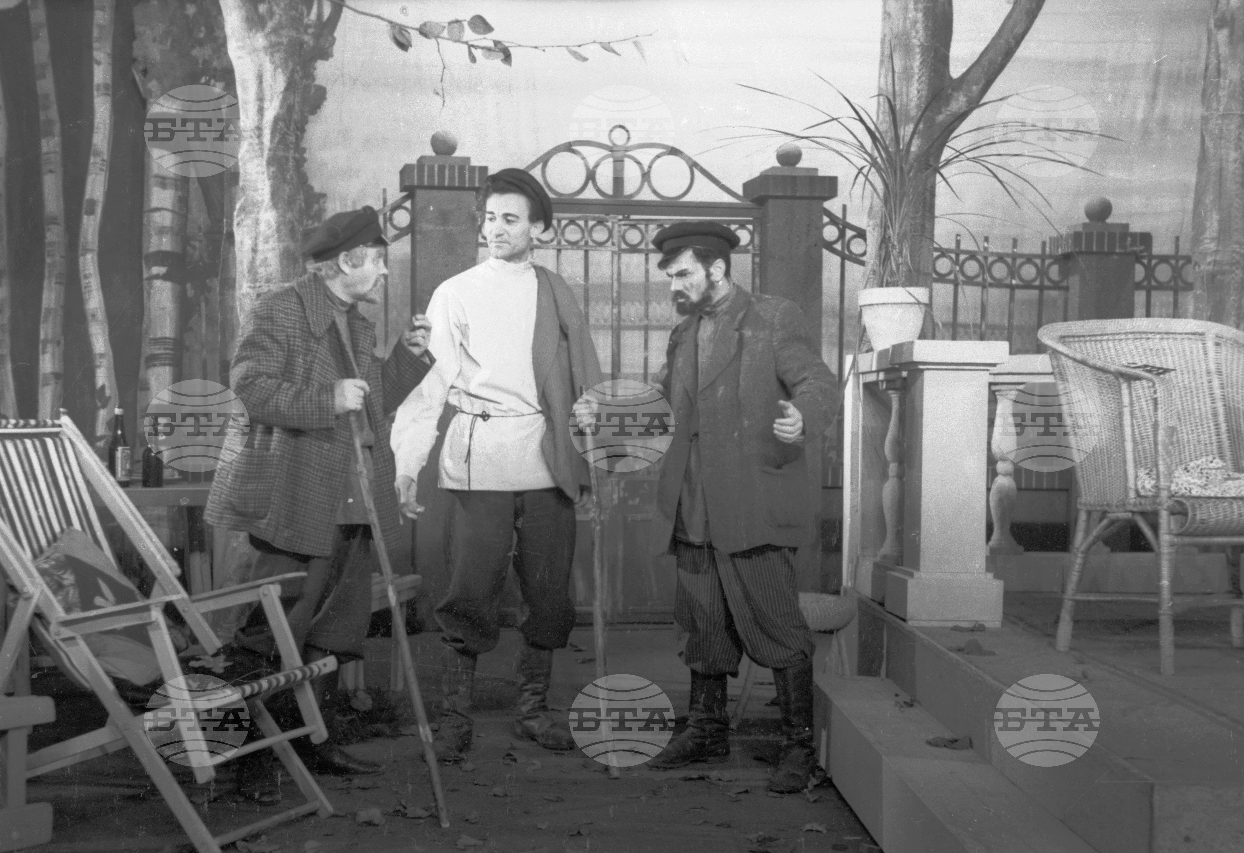 Народен театър "Иван Вазов", 1951 - част 2