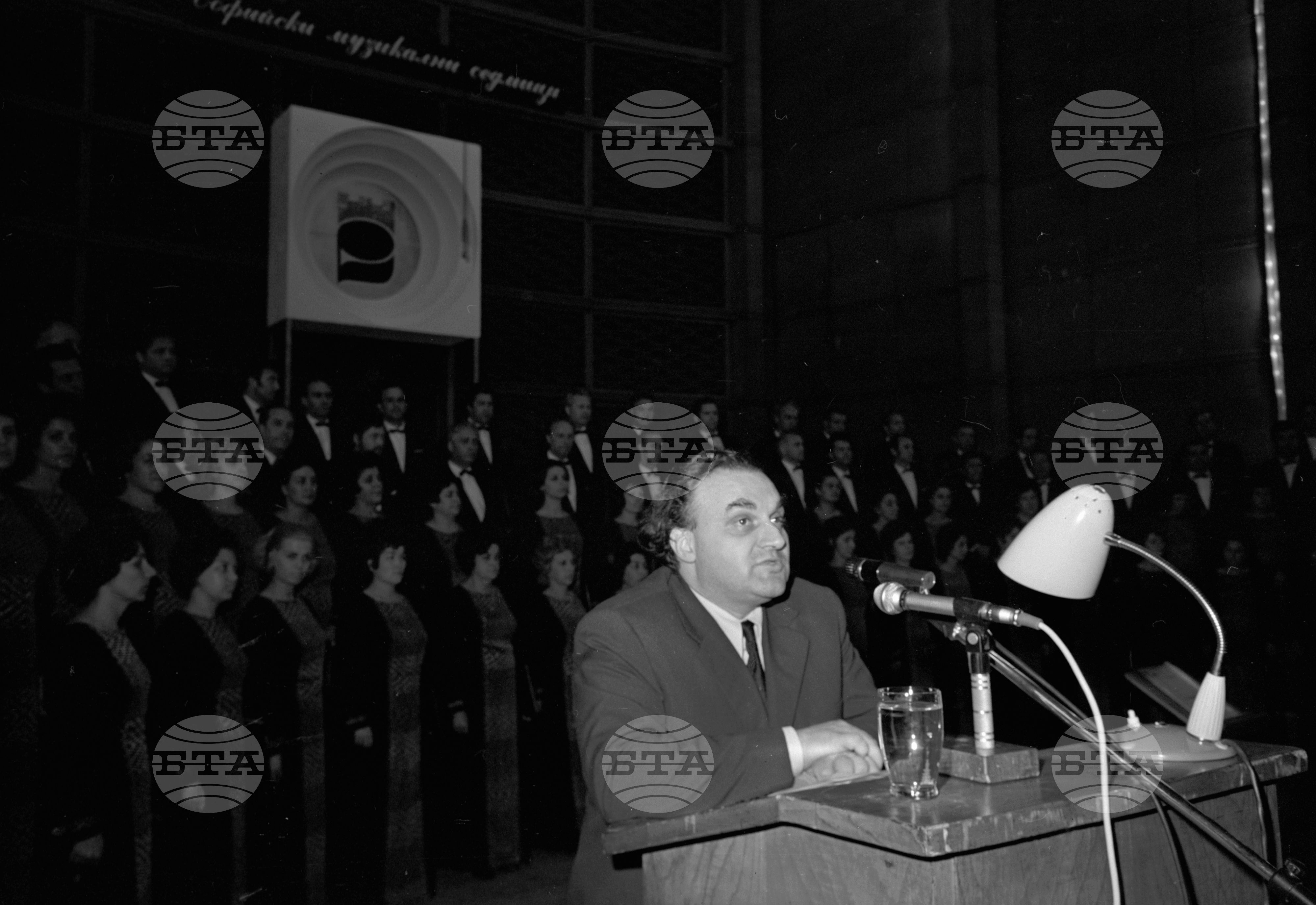Музикална седмица - 70 годишнина на Петко Стайнов