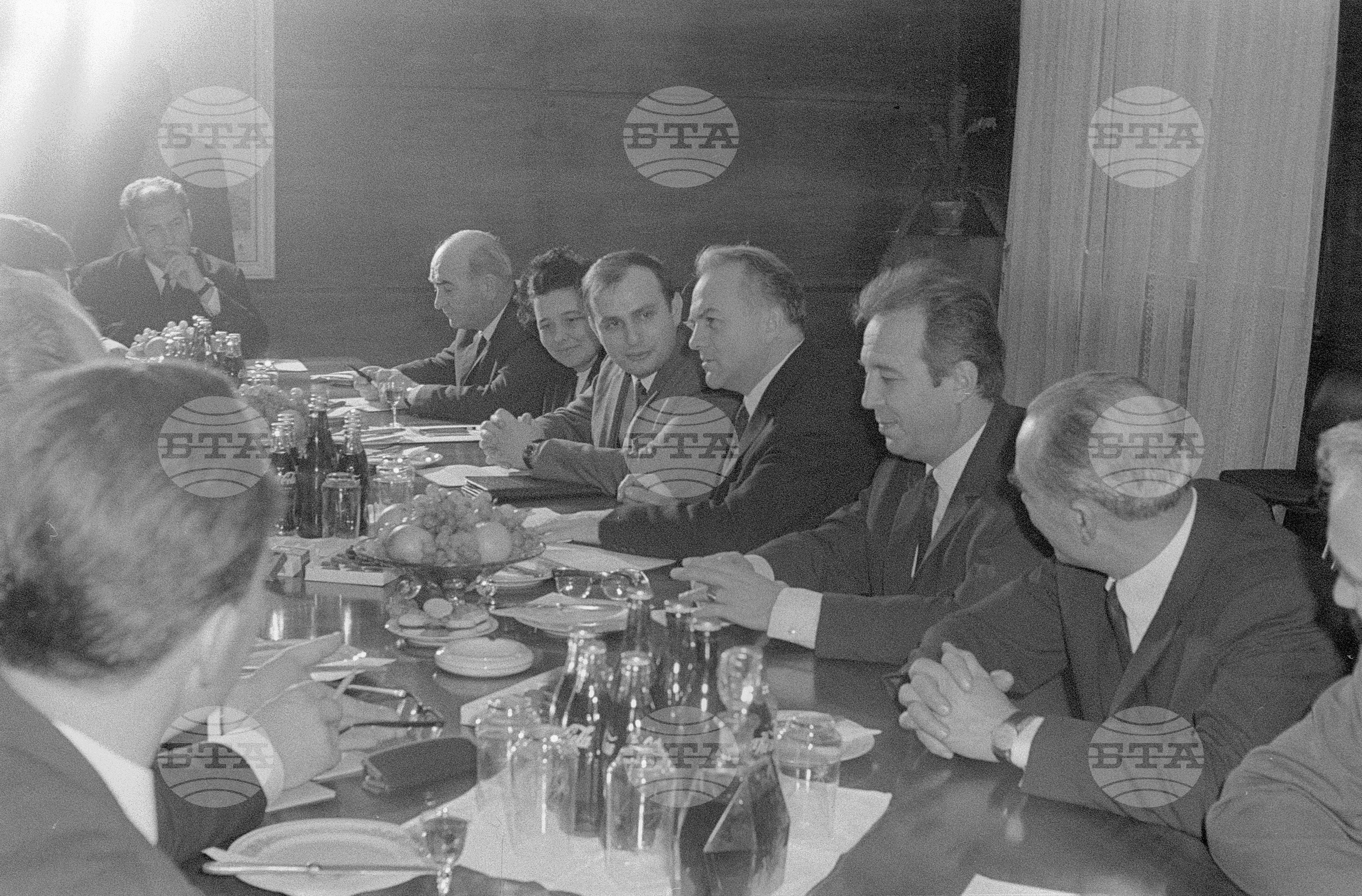 Съвещание 1970 година
