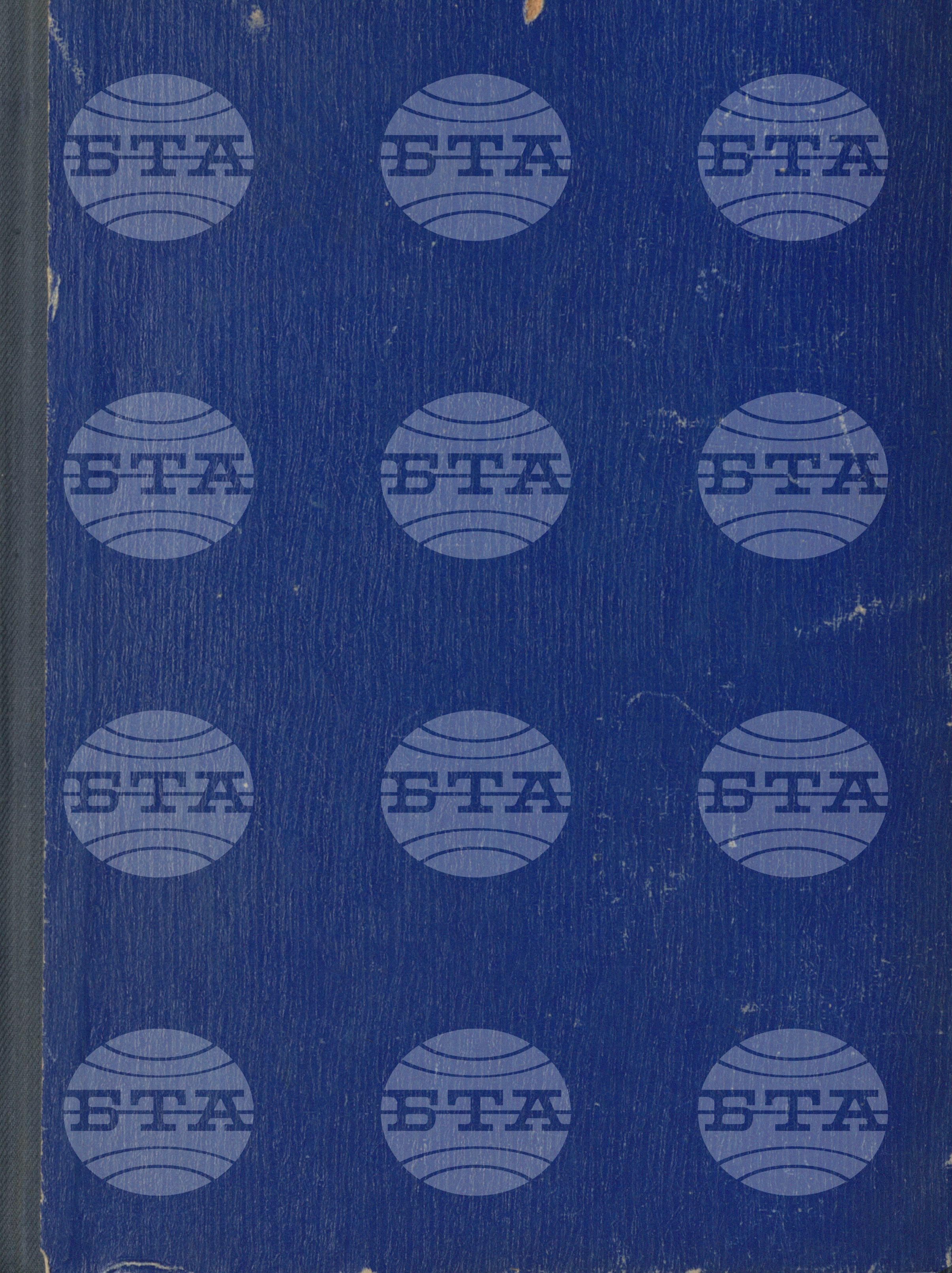 Informations Bulletin - Информационен бюлетин 4 януари - 28 юни 1968