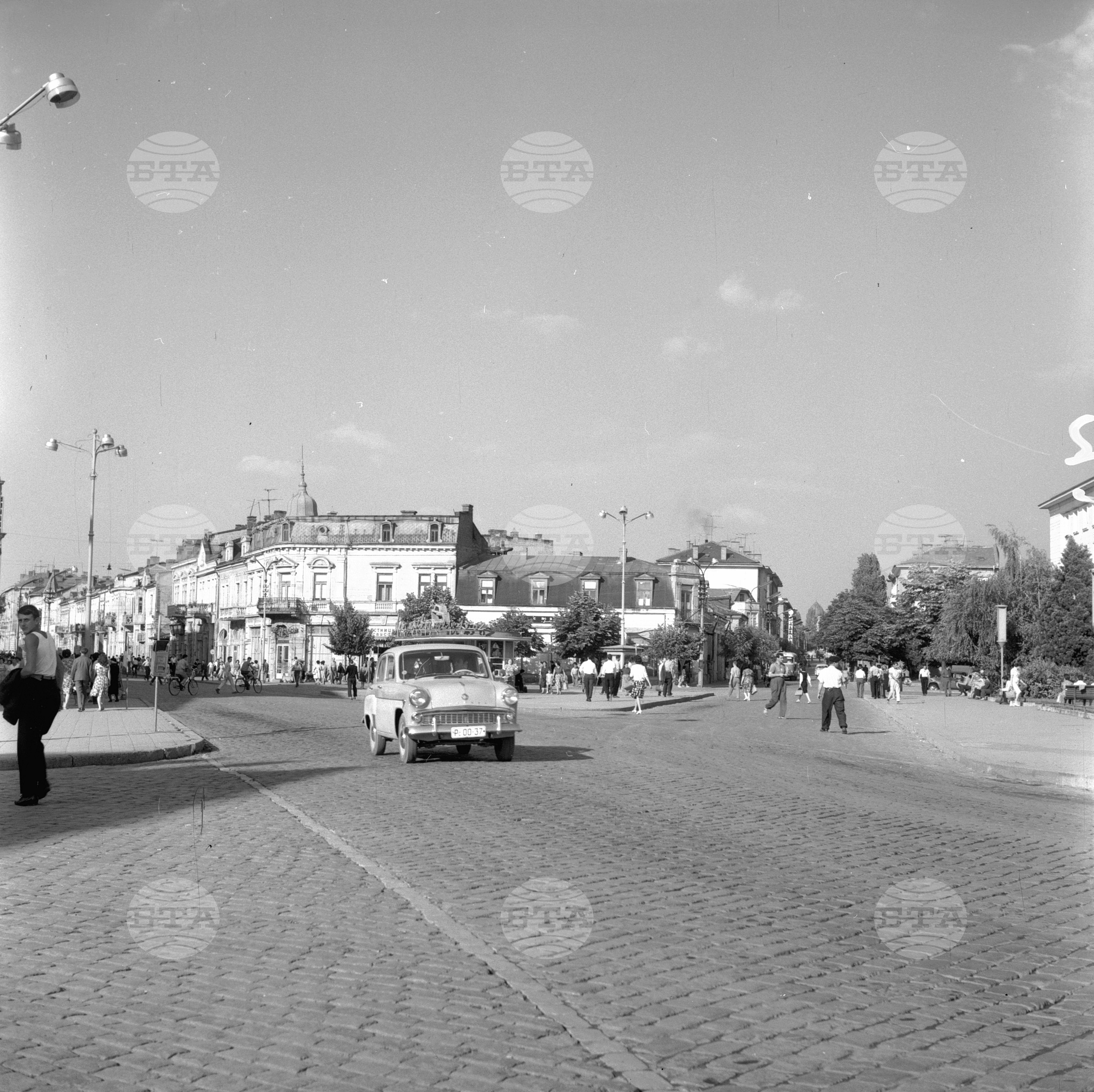 Русе привечер 1963 година