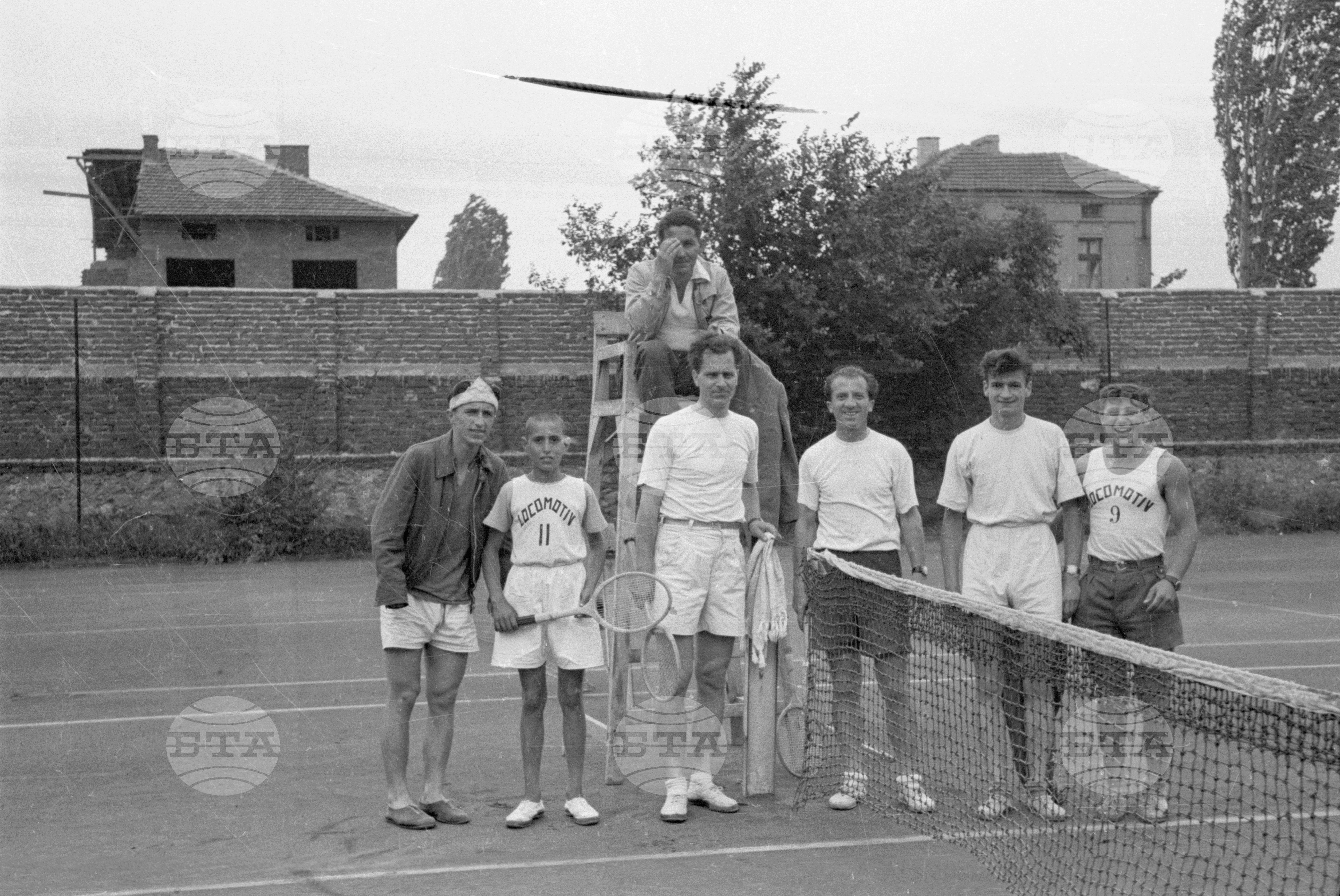 Ден на физкултурата, 1951 - част 1