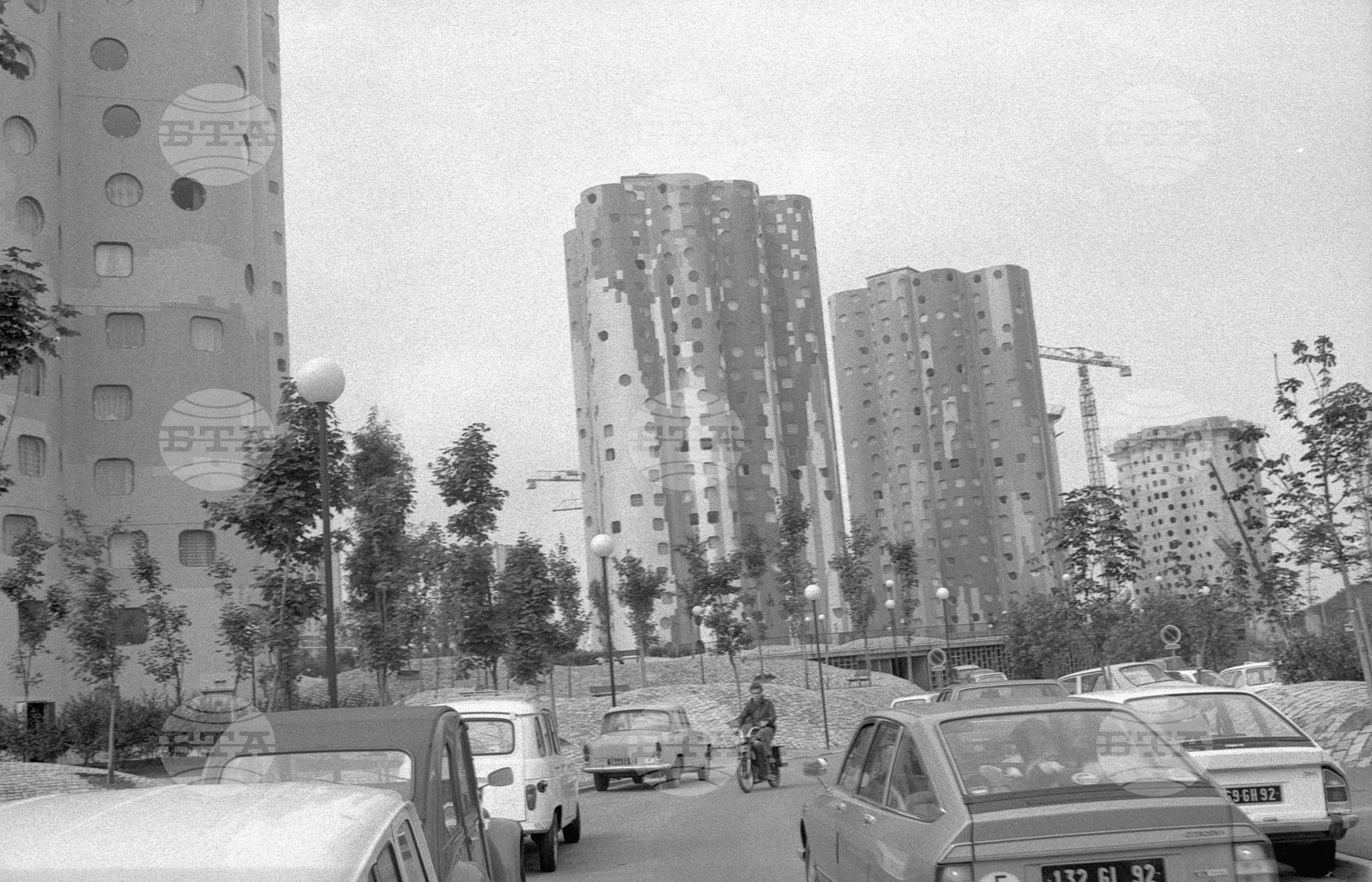Франция - Париж