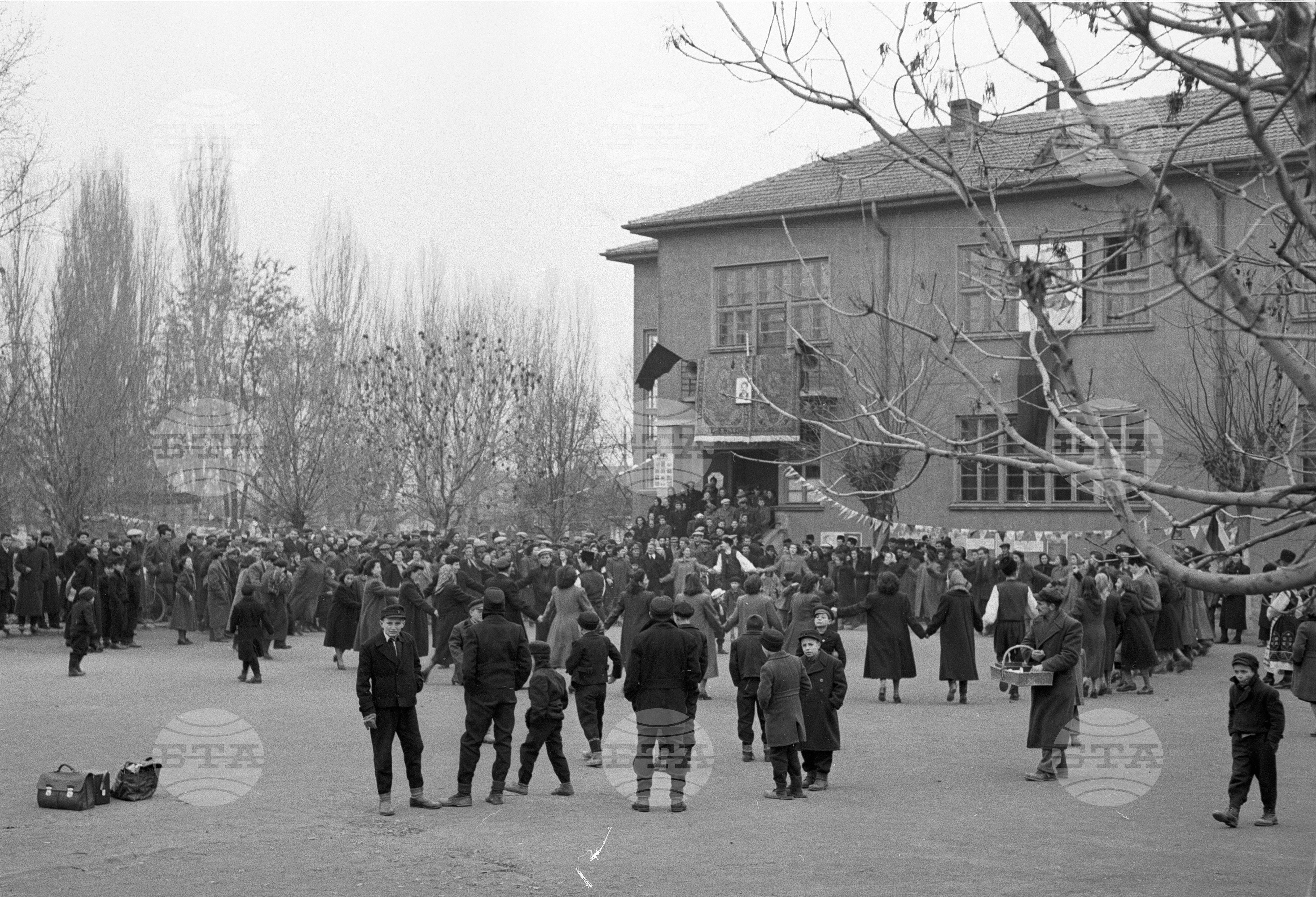 Избори за Второ Народно събрание - 1953 година - част 2