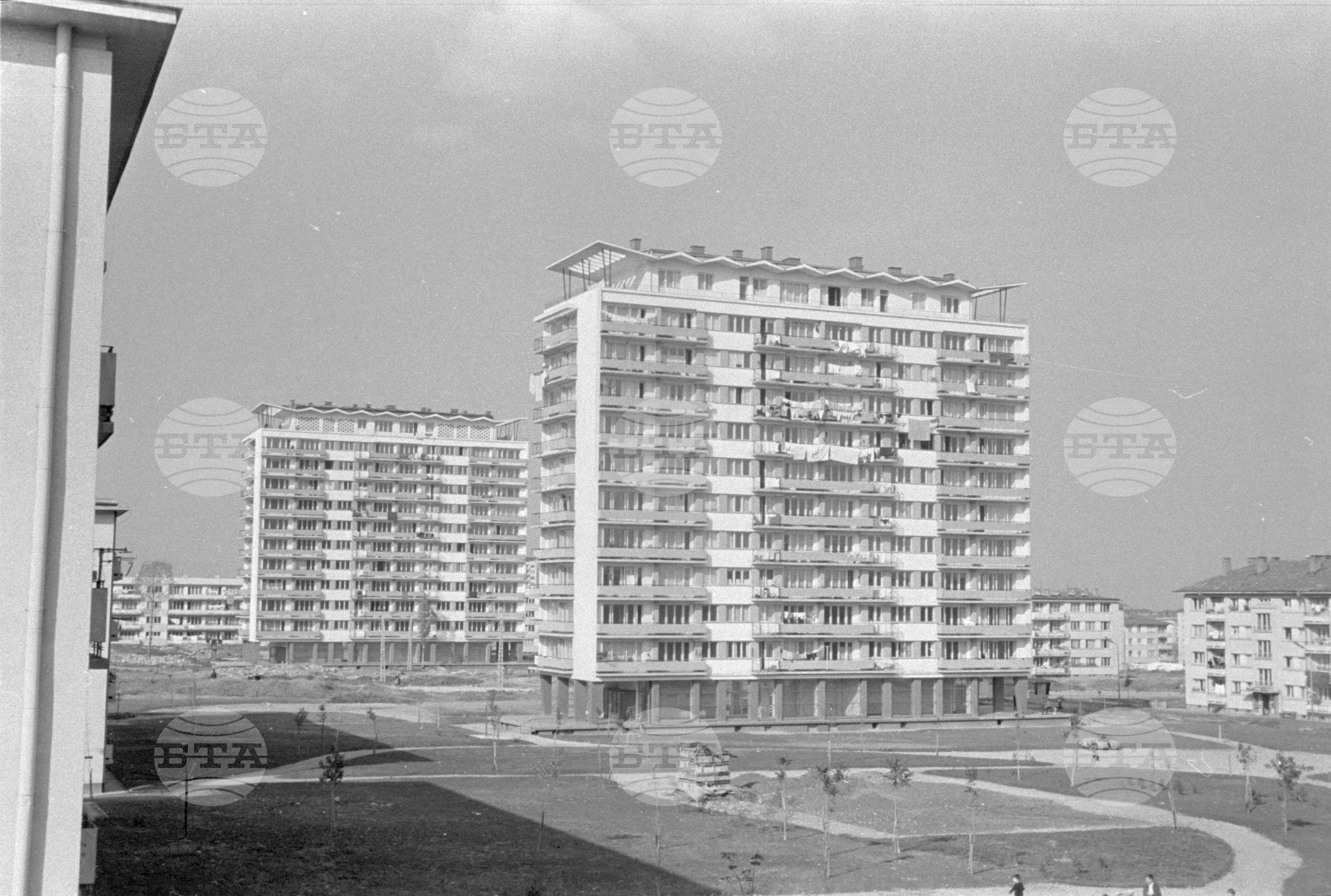 Столицата все повече се благоустроява