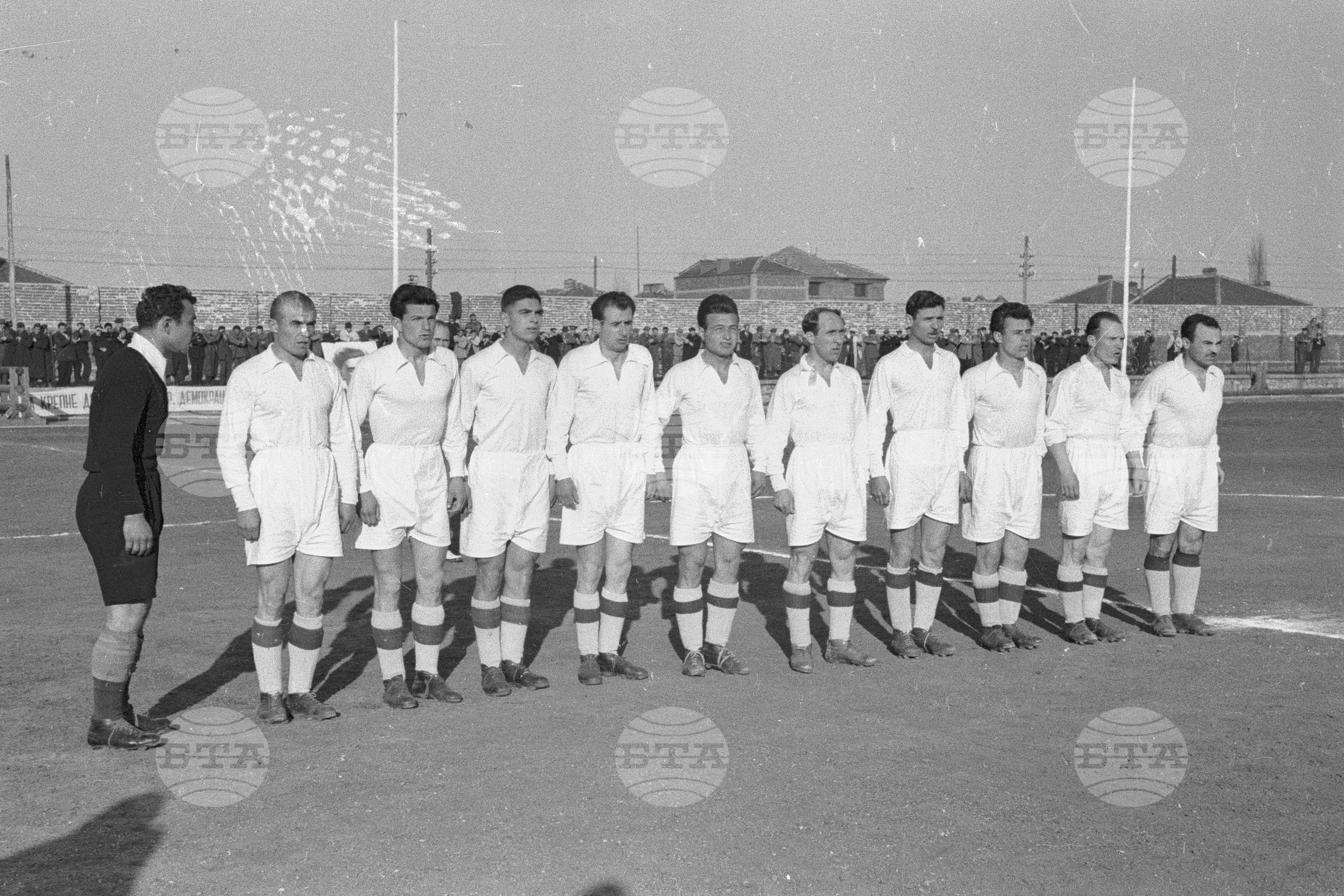 Архив - Българска телеграфна агенция (БТА), 1951
