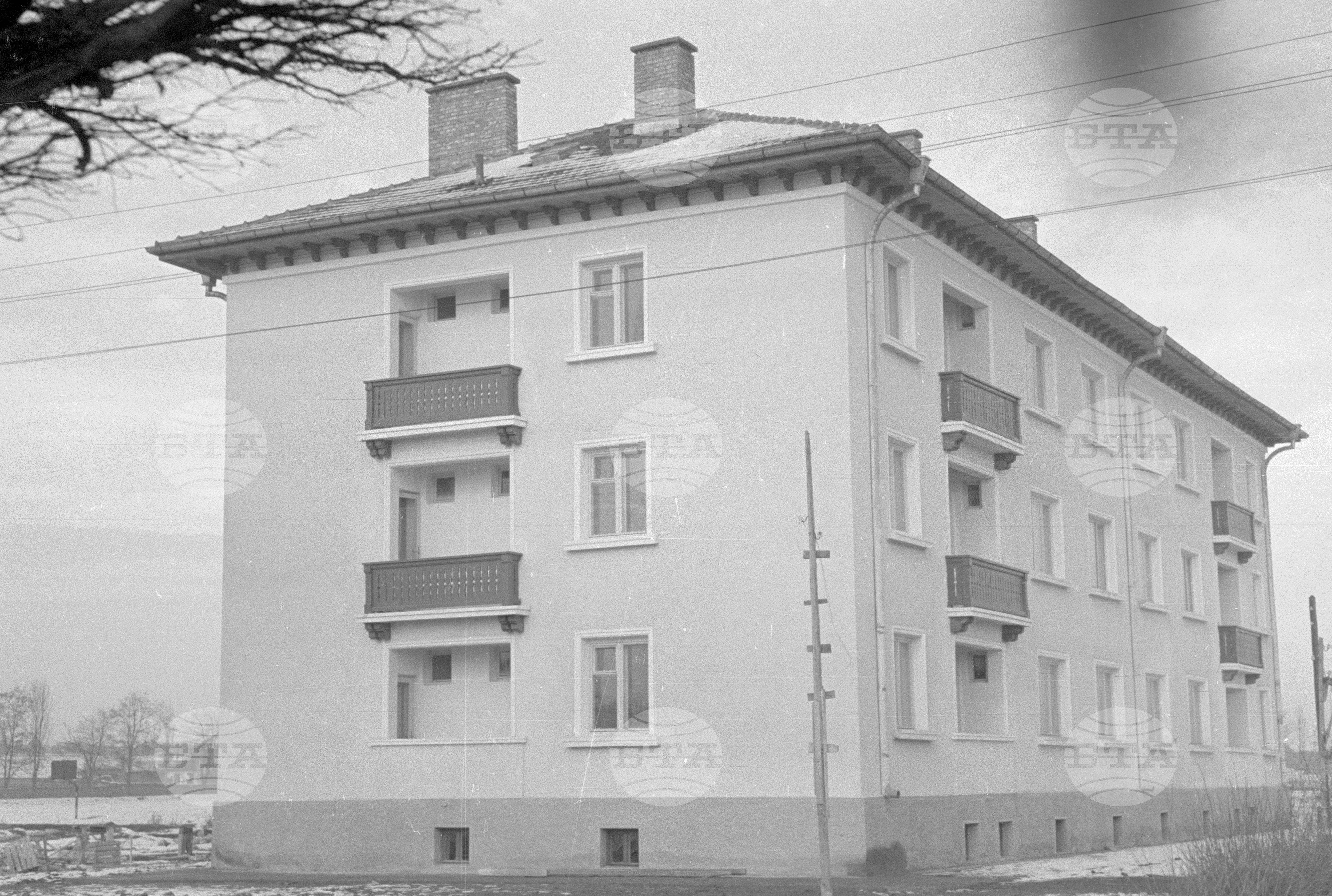 Държавен завод за комбинирани фуражи "Сергей Миронович Киров" край град Плевен