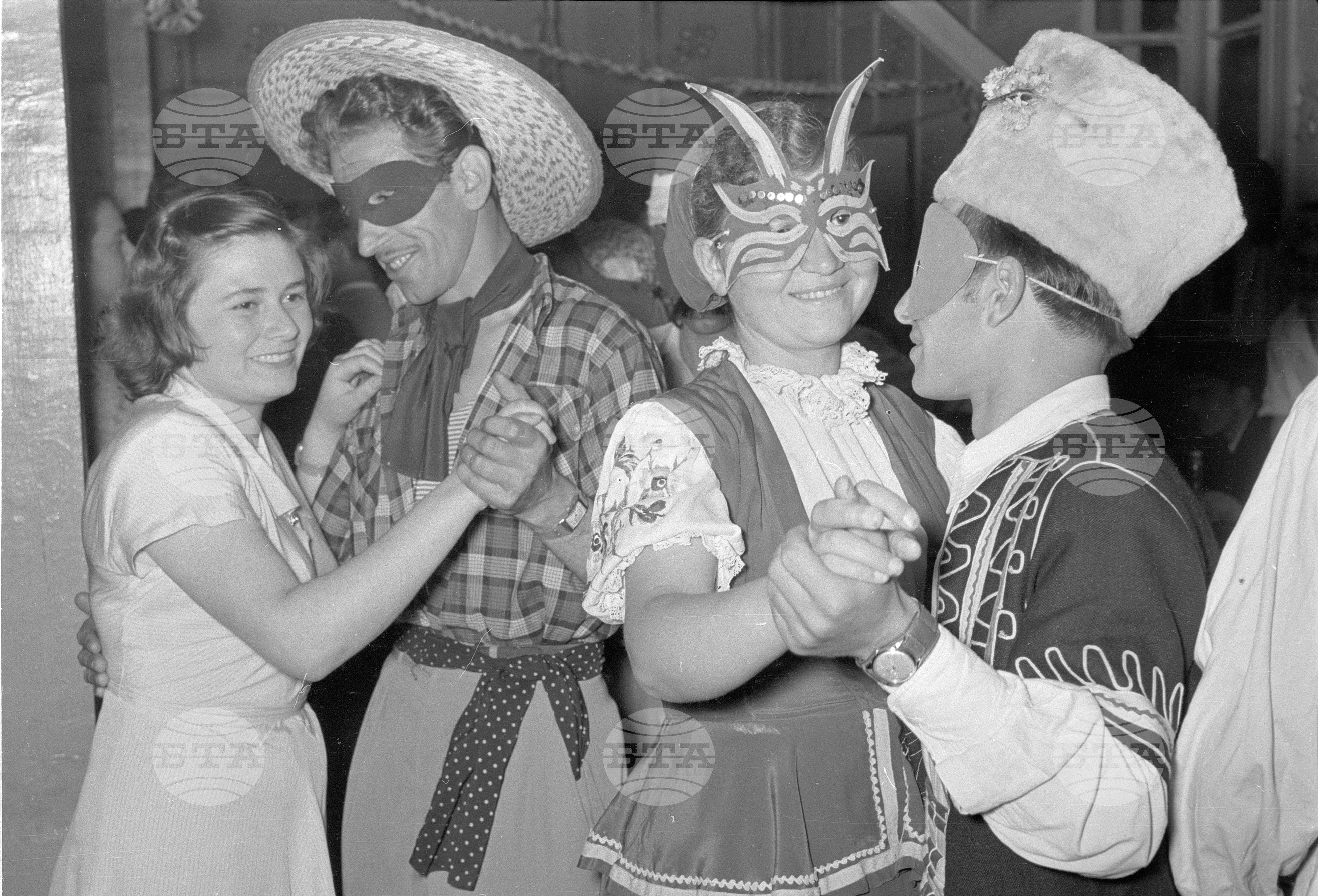 Из родопския минен басейн - 1956 година