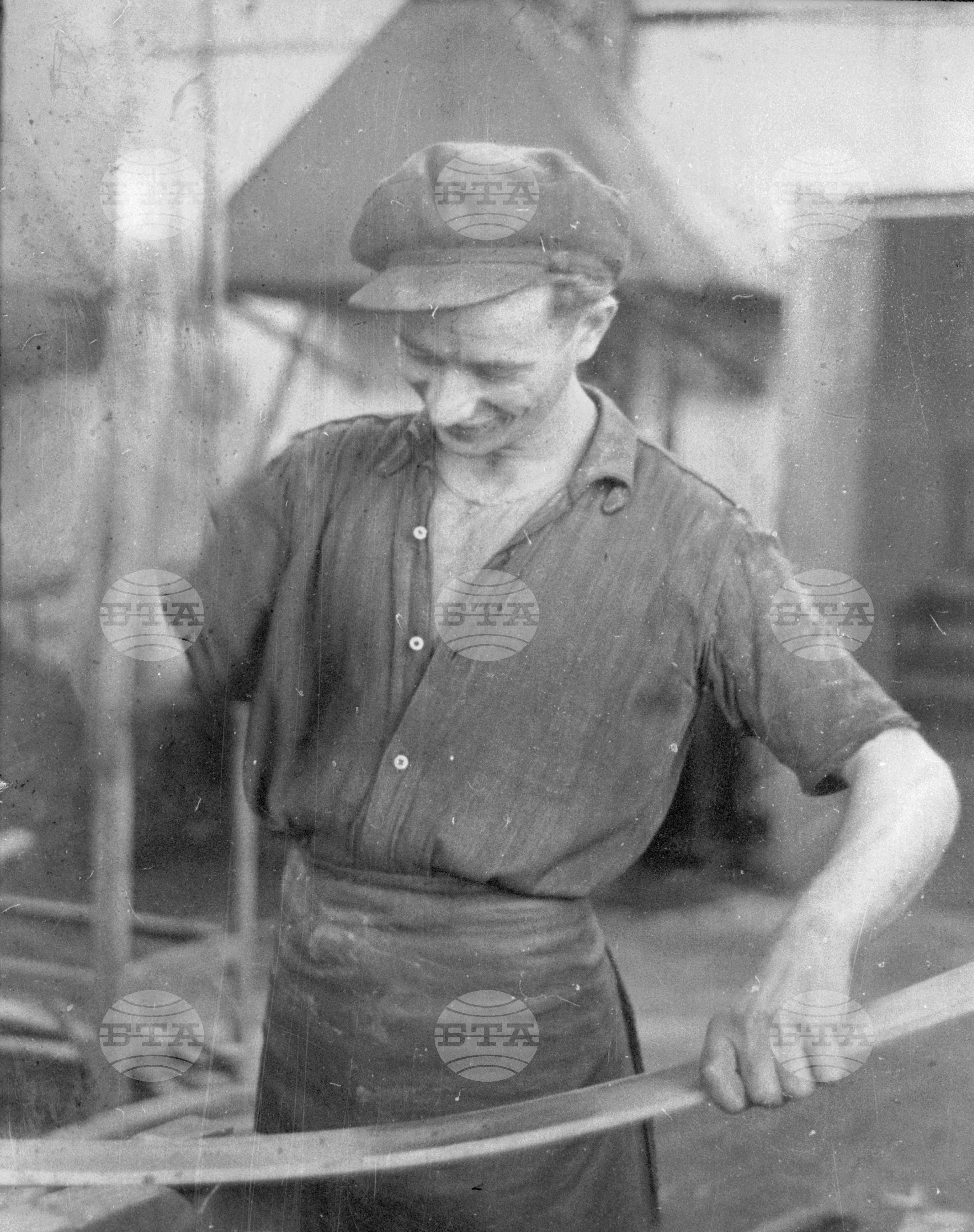 Архив - Българска телеграфна агенция (БТА), 1951
