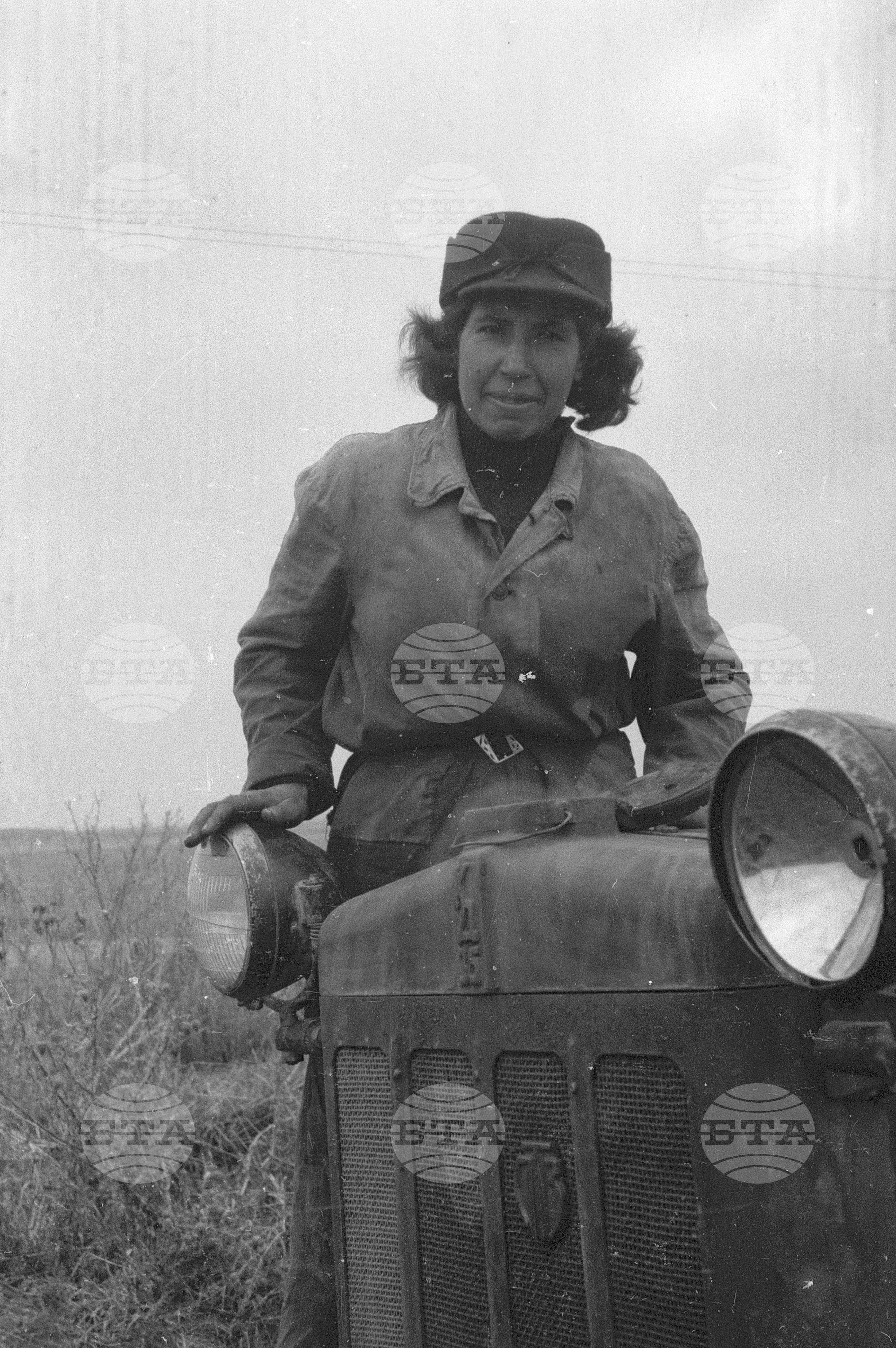 Трудово кооперативно земеделско сдружение (ТКЗС) Сухозем, 1951