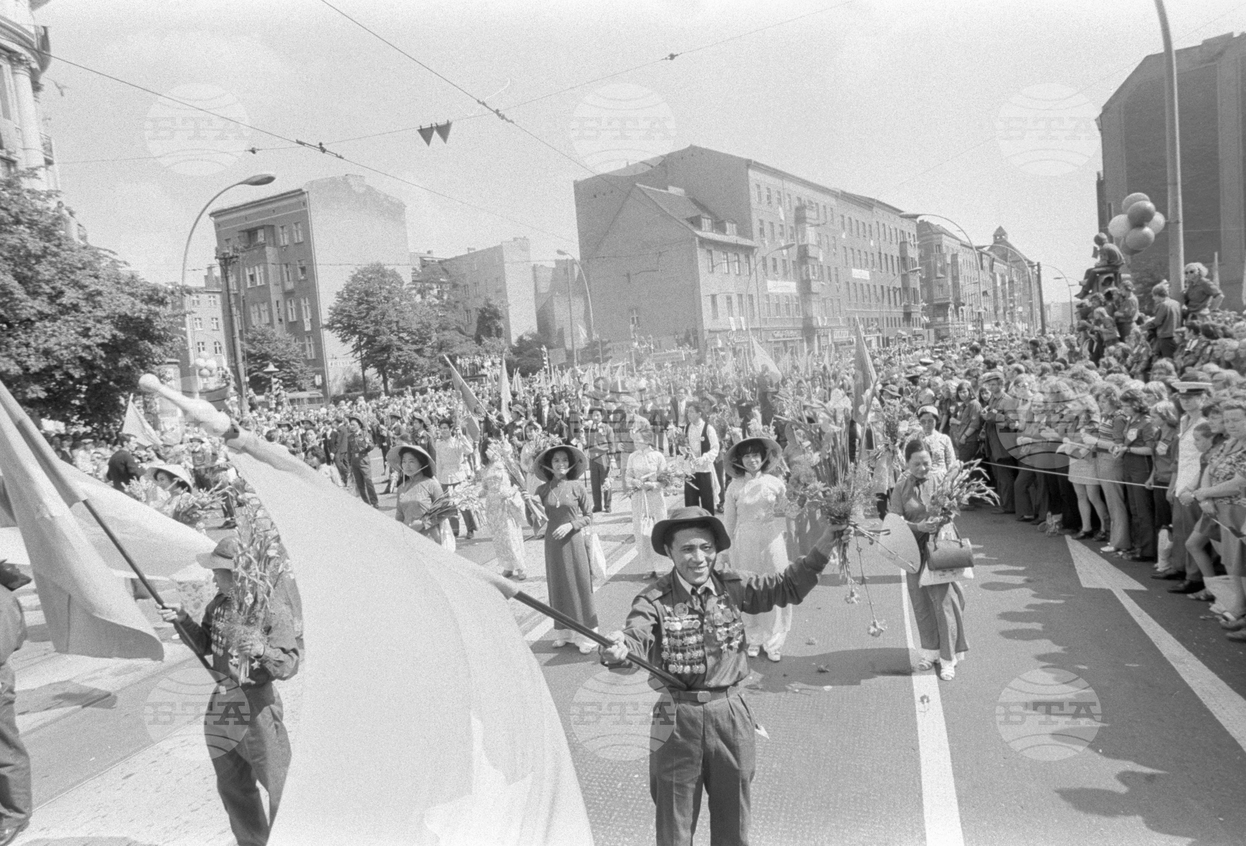 Десети световен фестивал на младежта и студентите - 1973 година