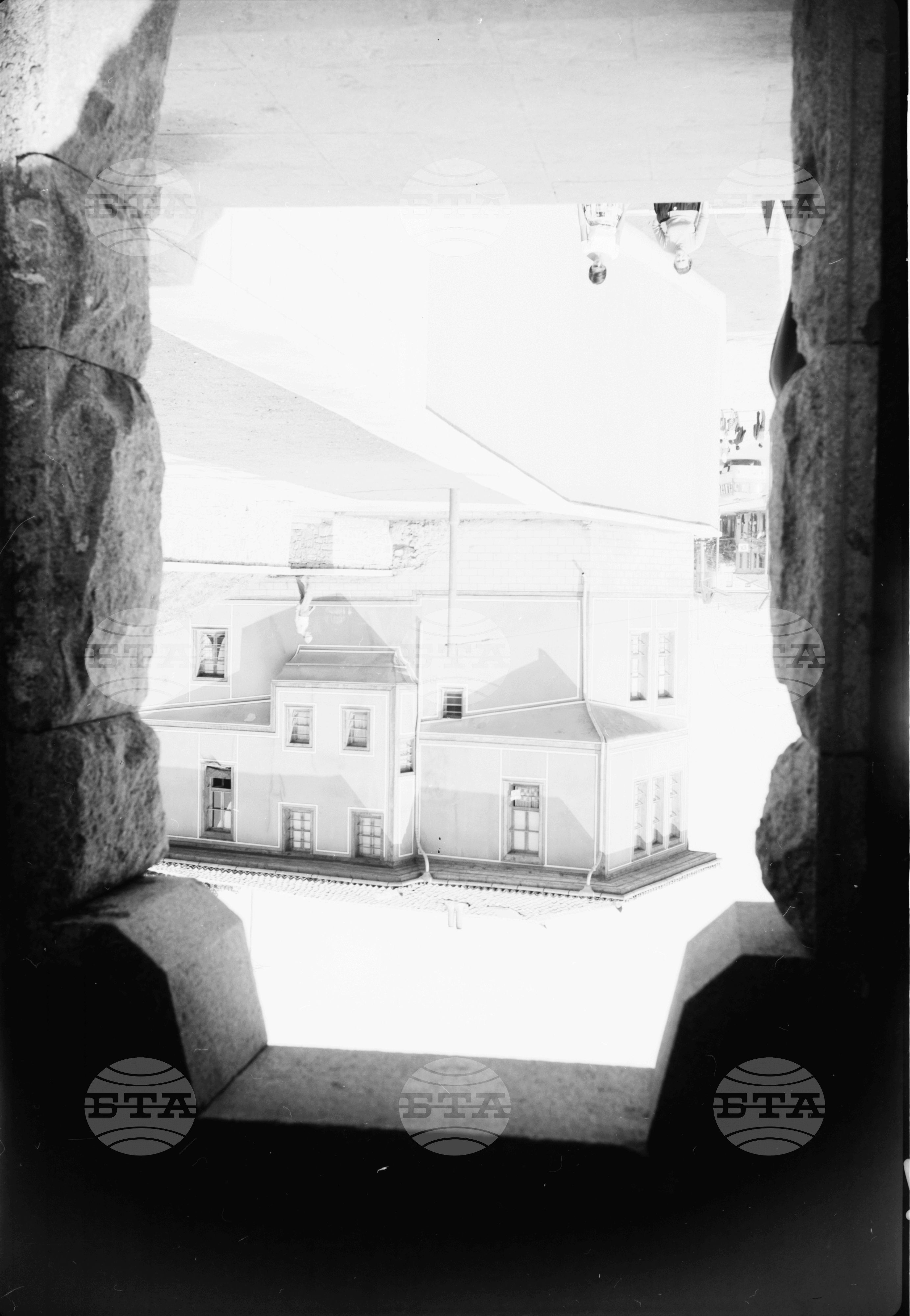 Град Пловдив 1962 година