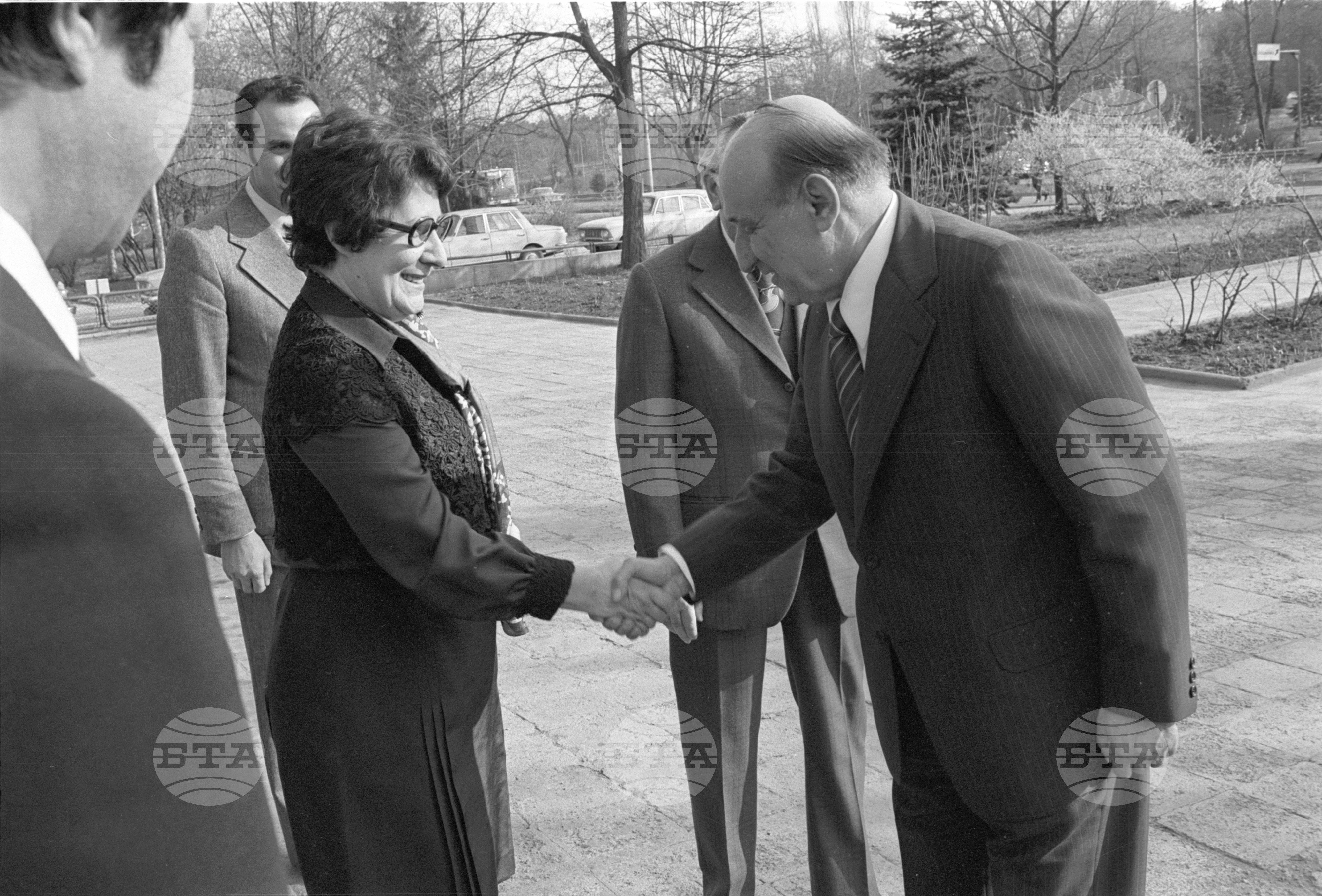 80 години БТА (Българска телеграфна агенция)