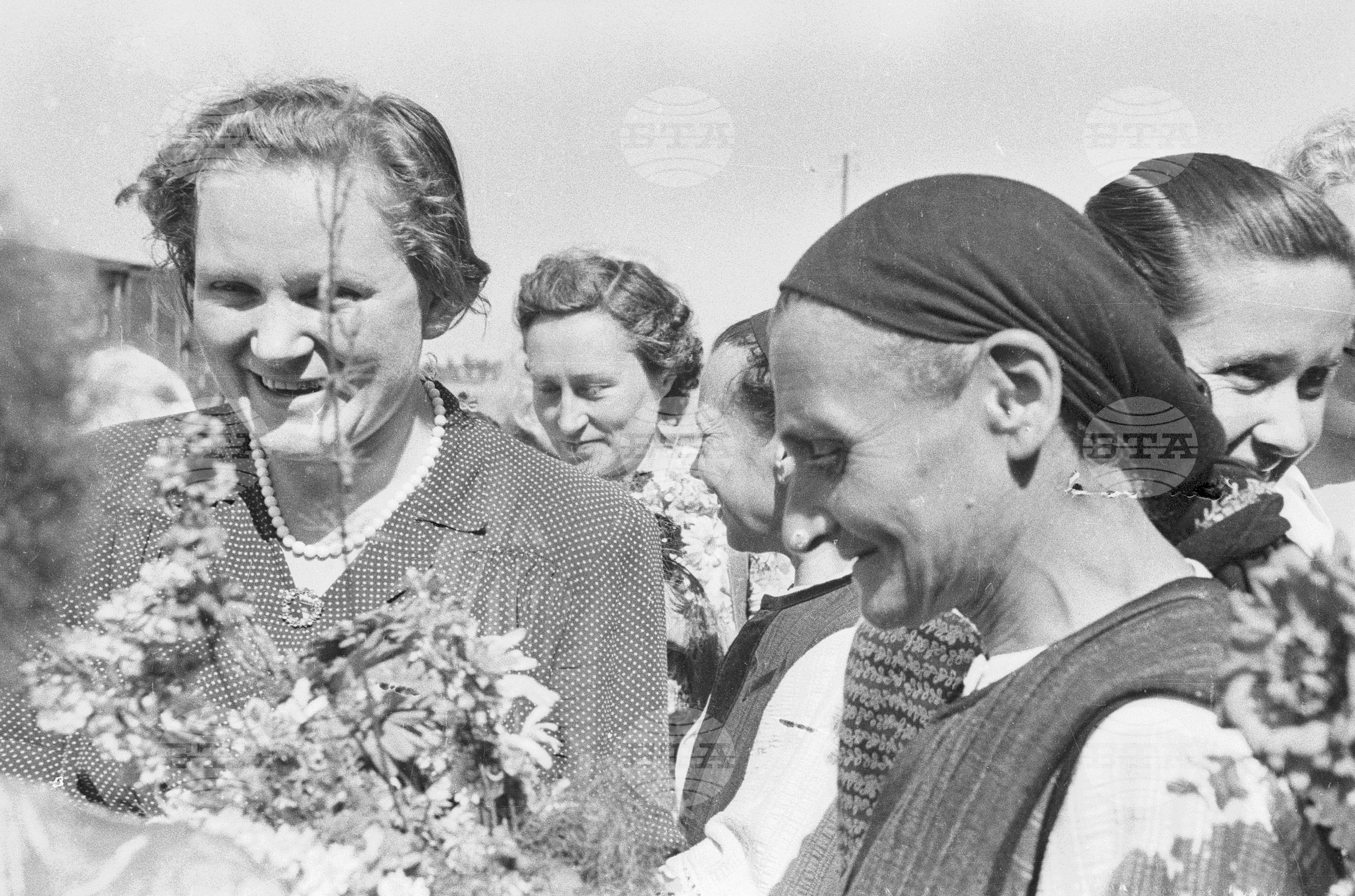 Посещение на делегатите от III конгрес на Профсъюза на продоволствените и тютюневи работници от МДФТ Пловдив