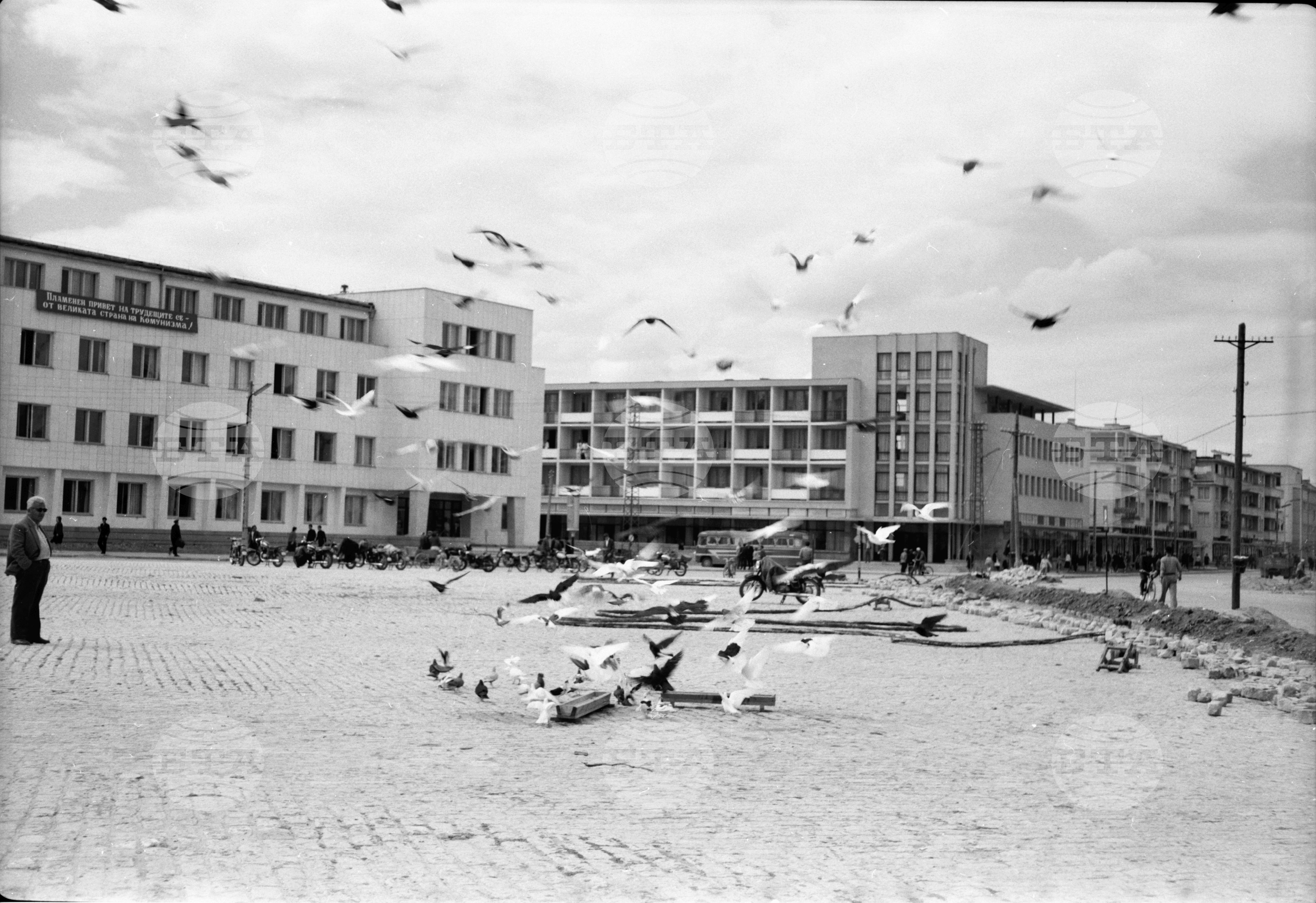 Търговище през 1962 година