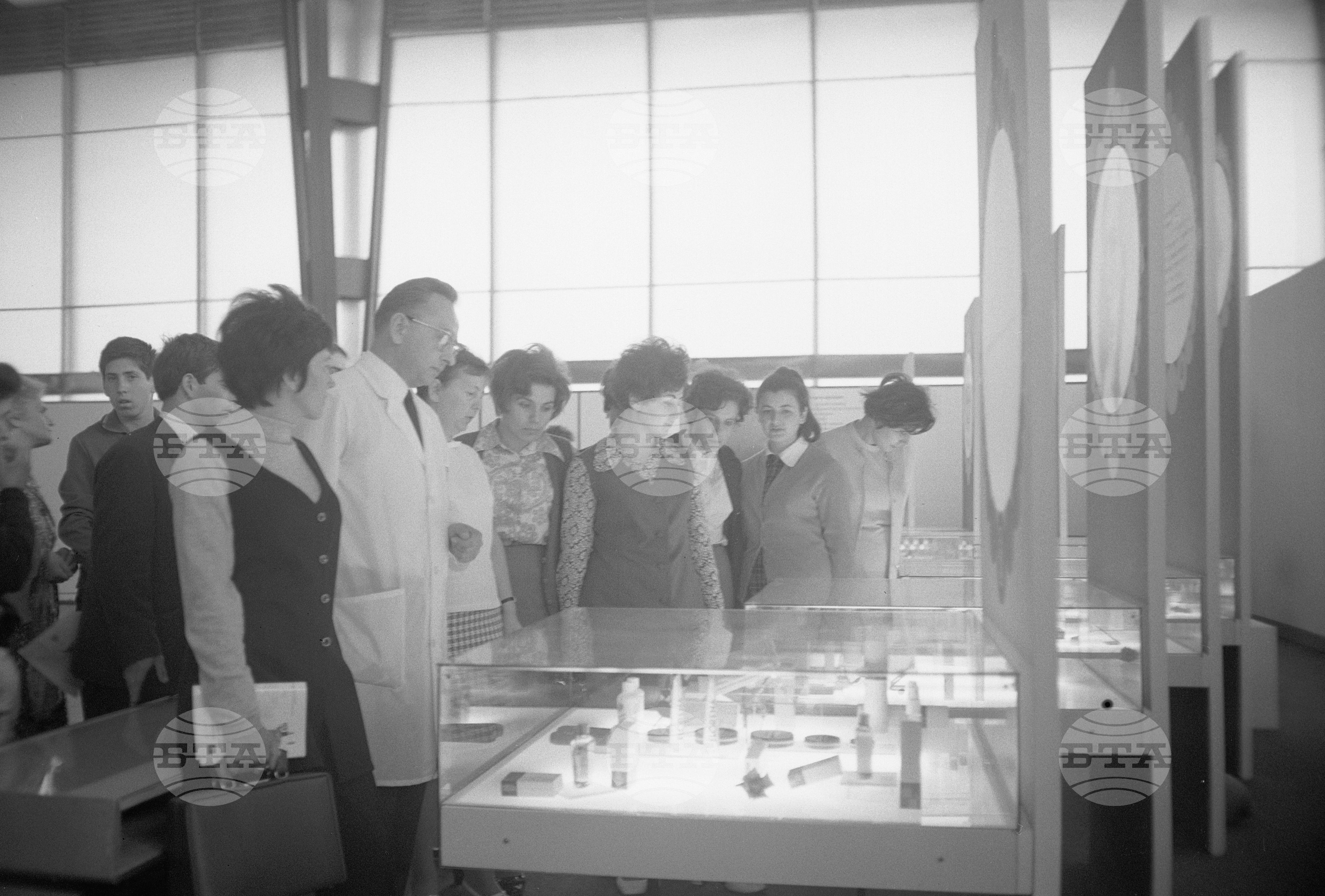 XXVI Международен панаир в Пловдив 1970 година - част 2