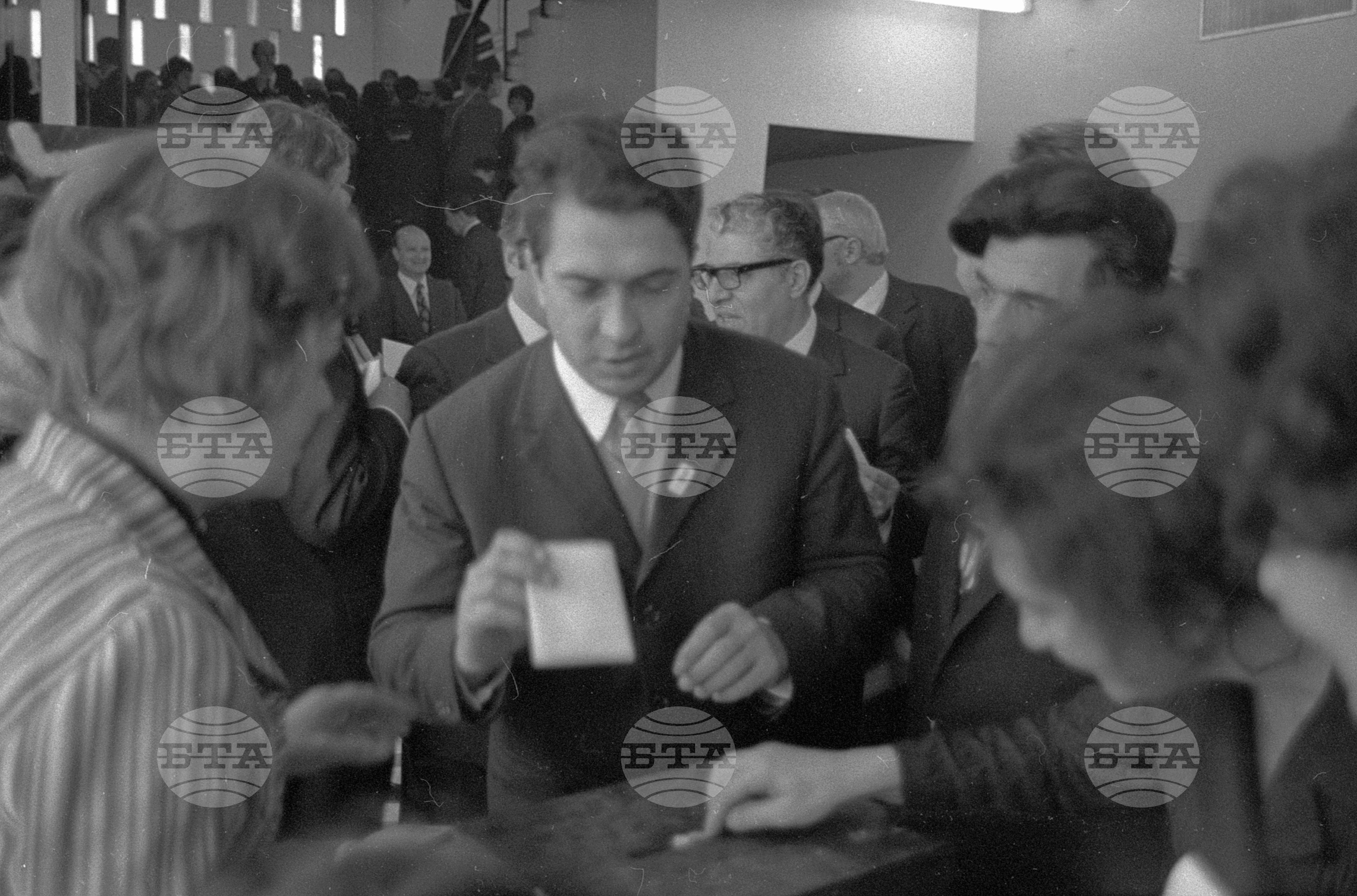 Втори конгрес на българската култура през 1972 година - част 7