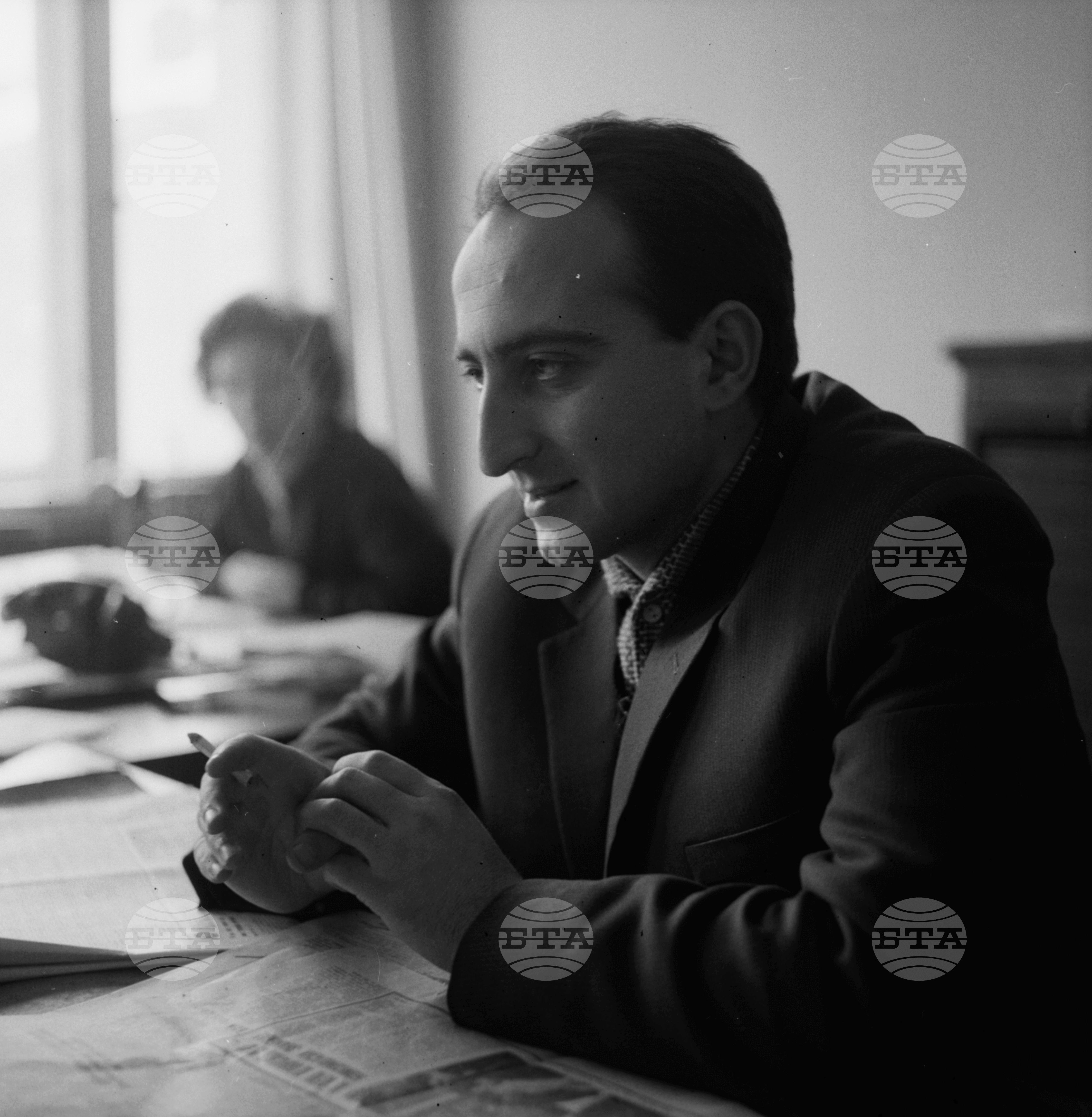 Снимки на Веселин Сейков 1962 година