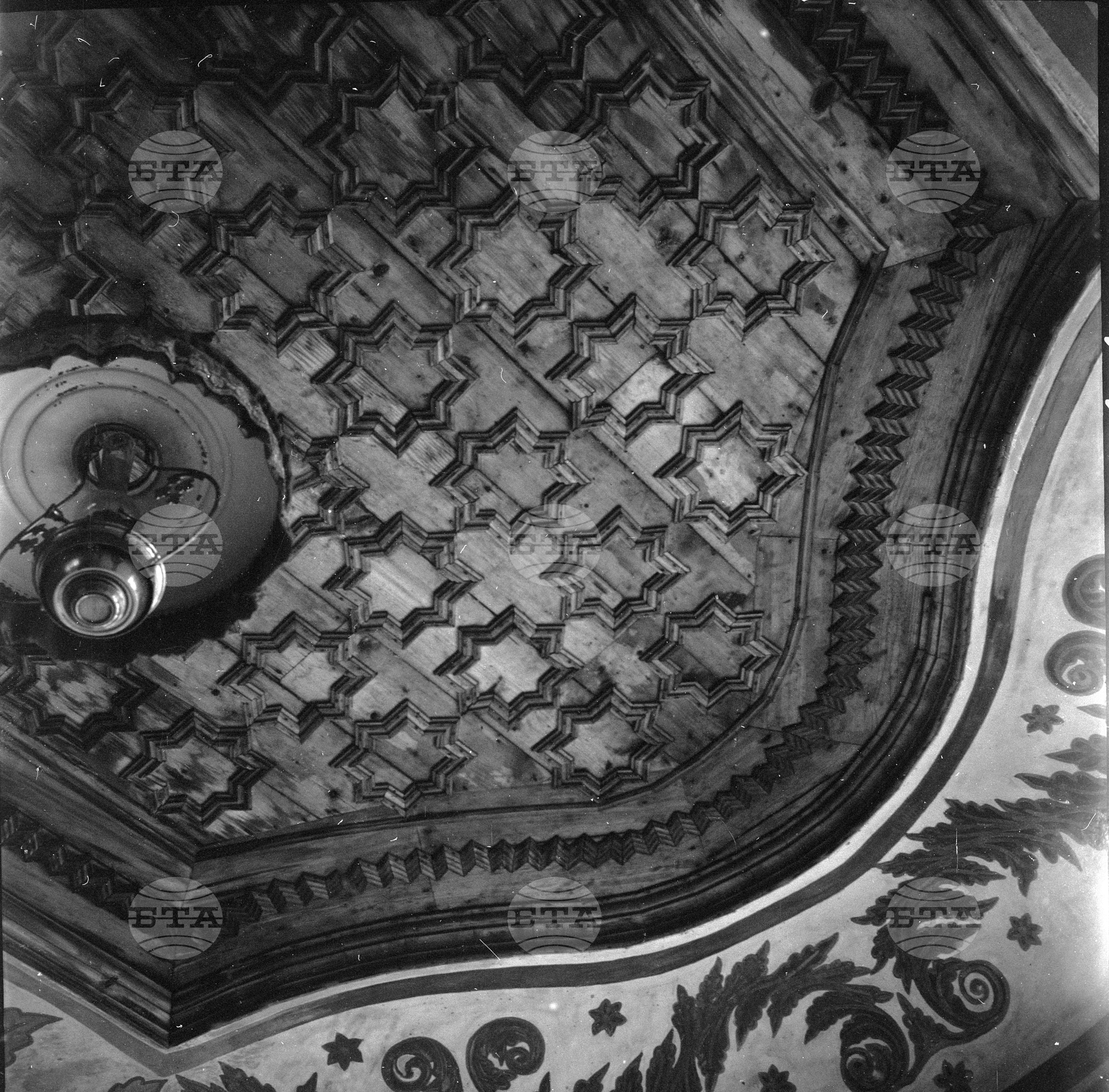 Град Търговище в снимки 1962 година