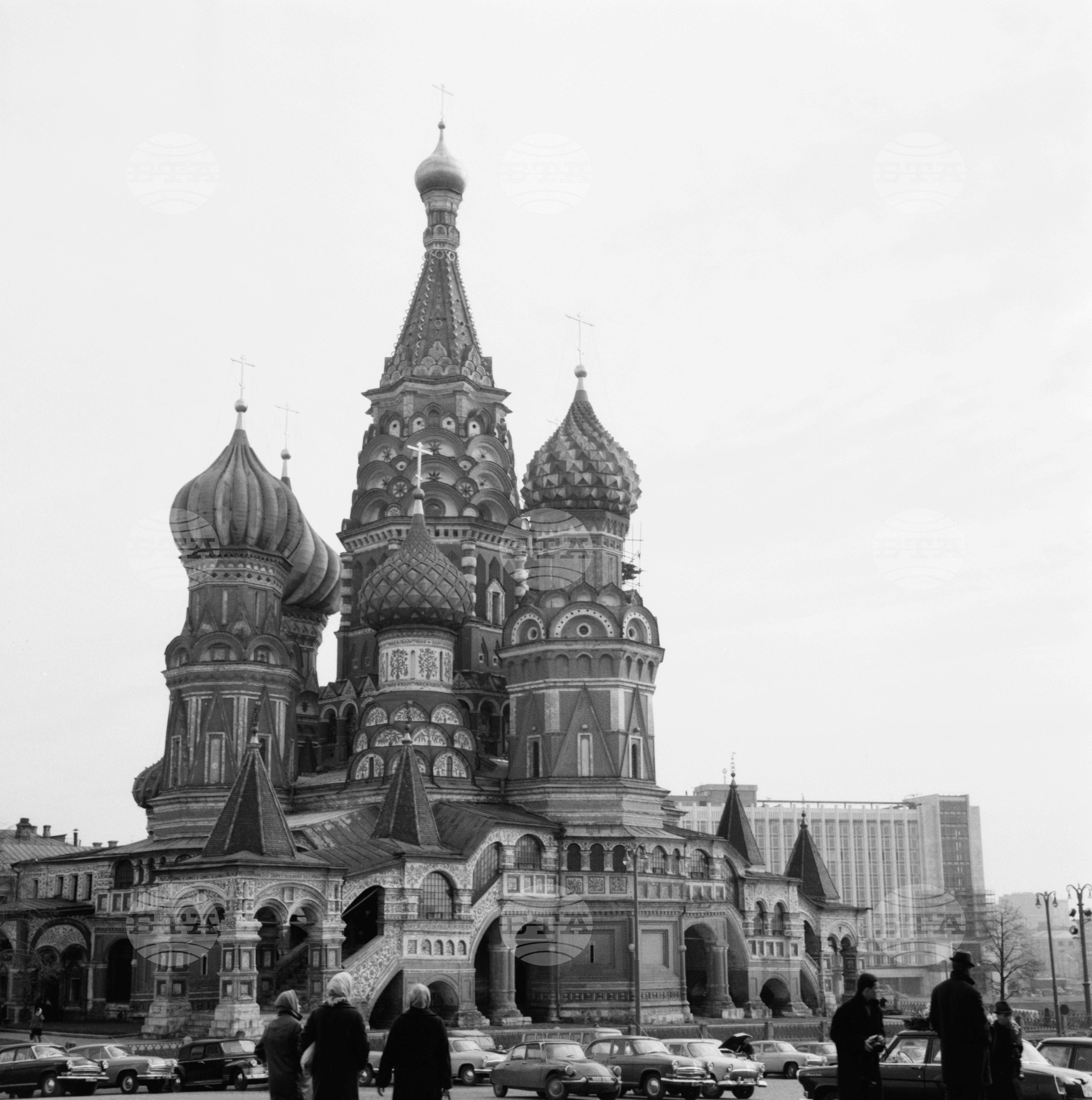 Снимки от СССР (Русия)