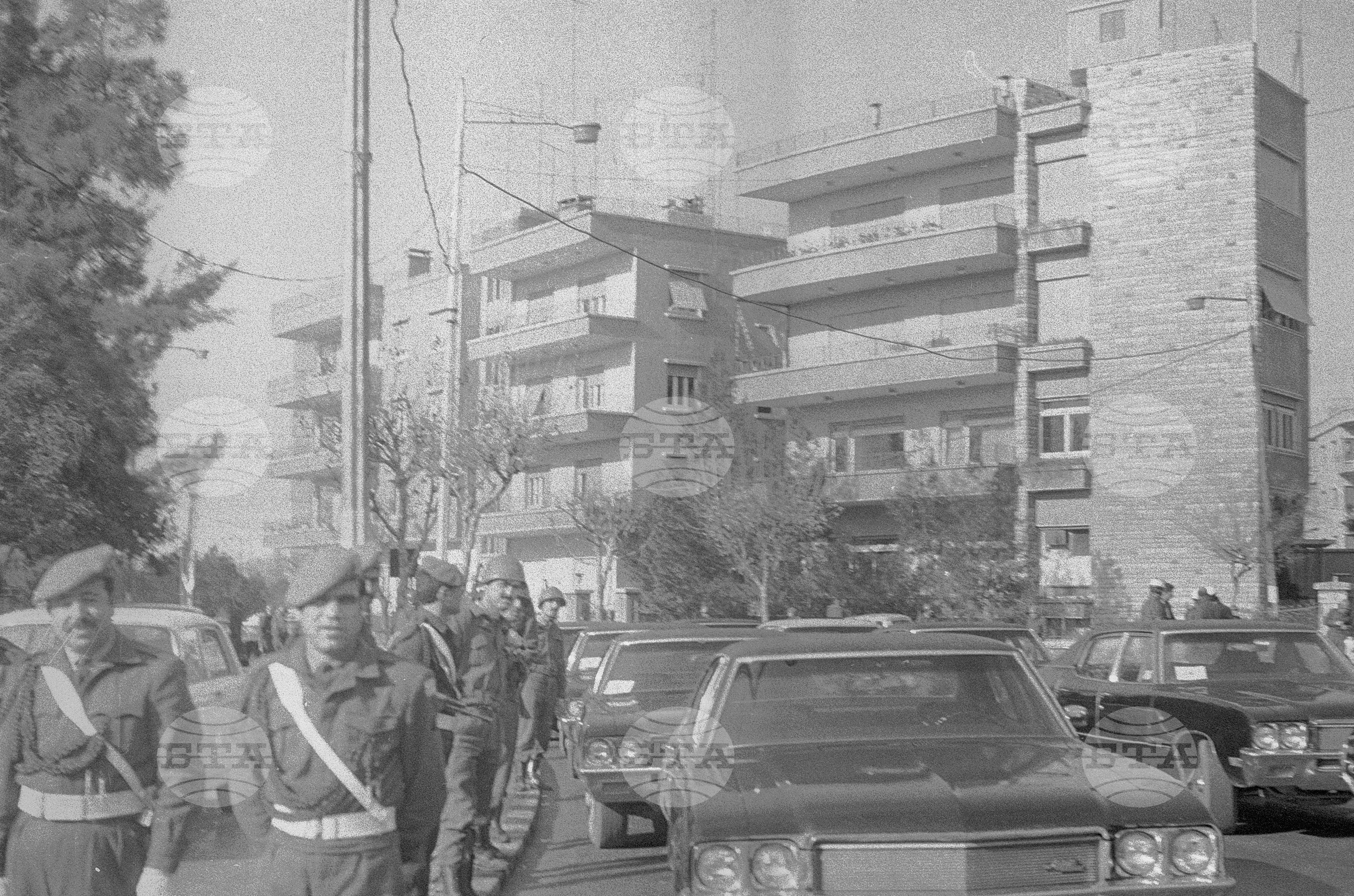 Посещение на българска партийно-правителствена делегация в Република Сирия