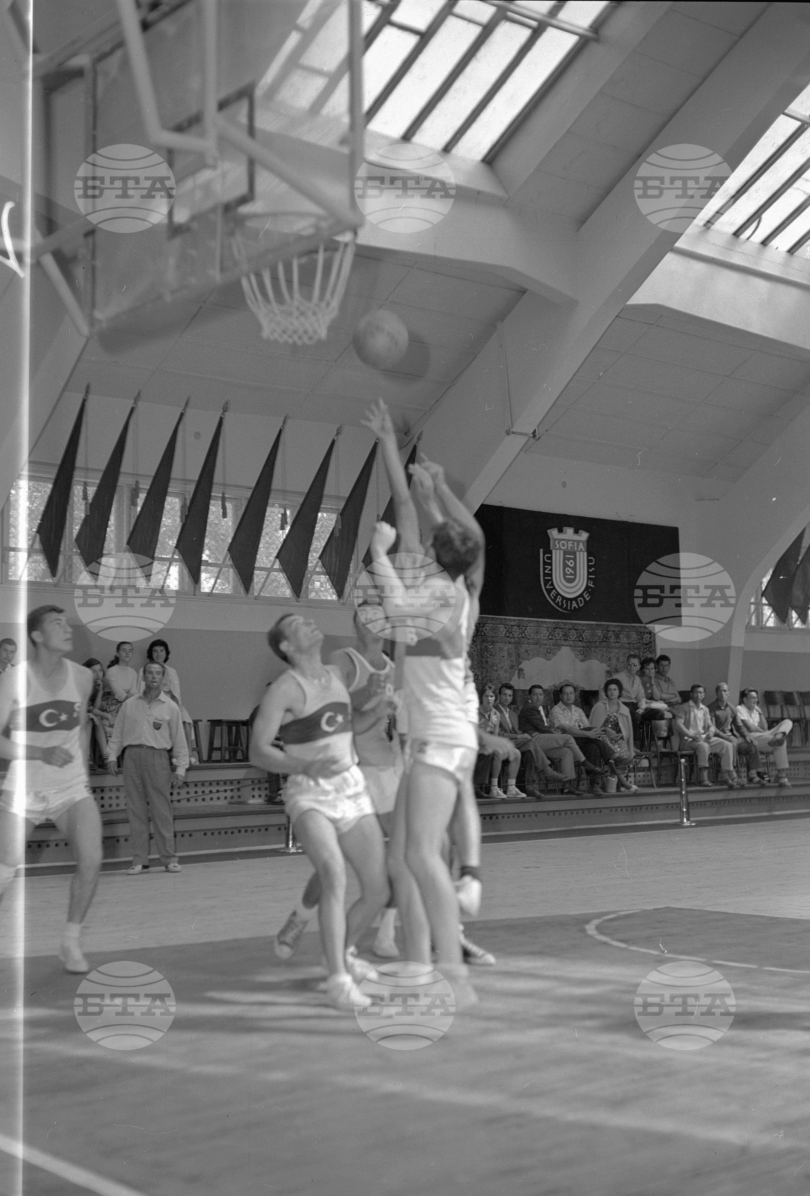 Универсиада 1961 година - София