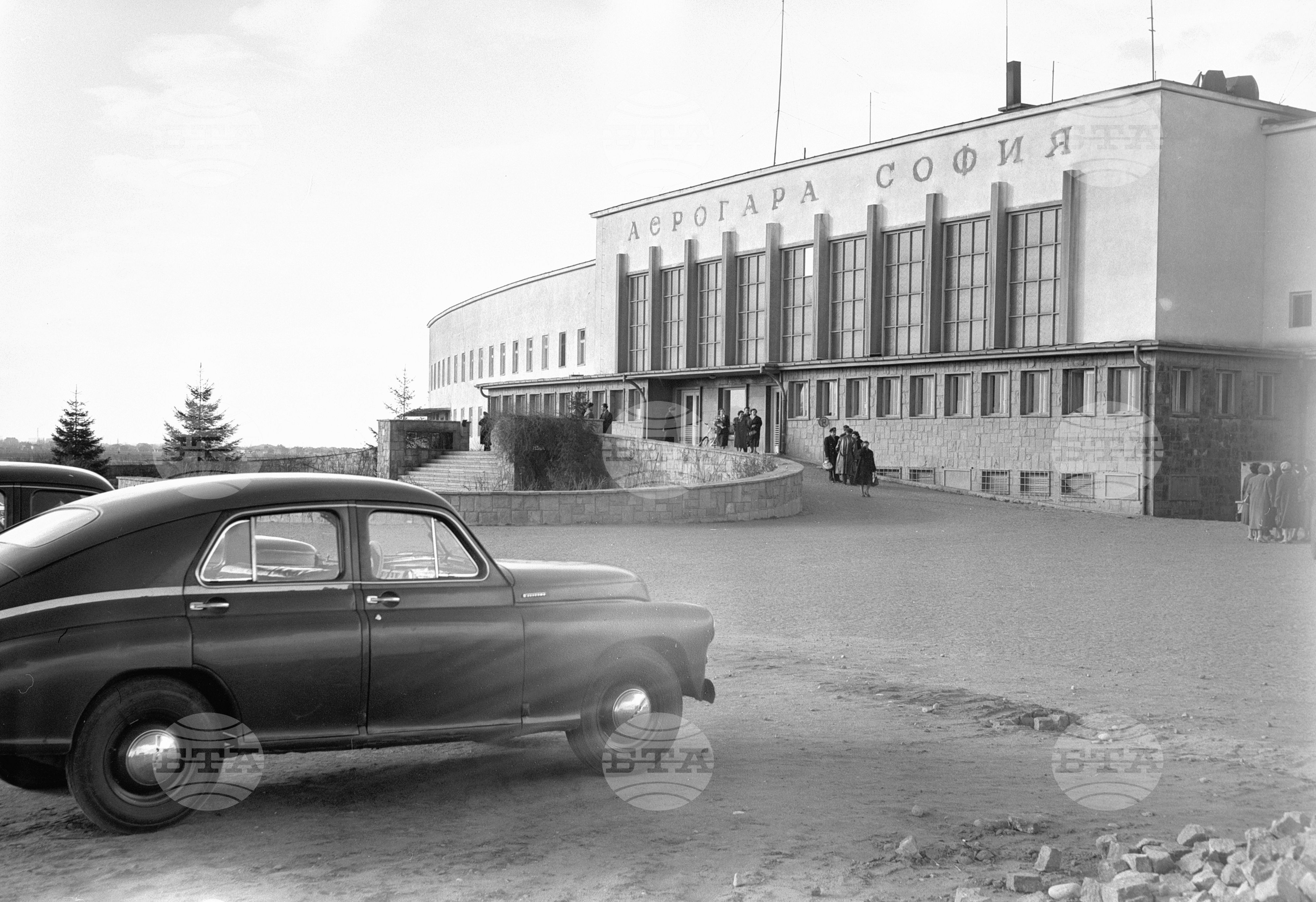 Делегати за III сесия на международния постоянен комитет на майките
