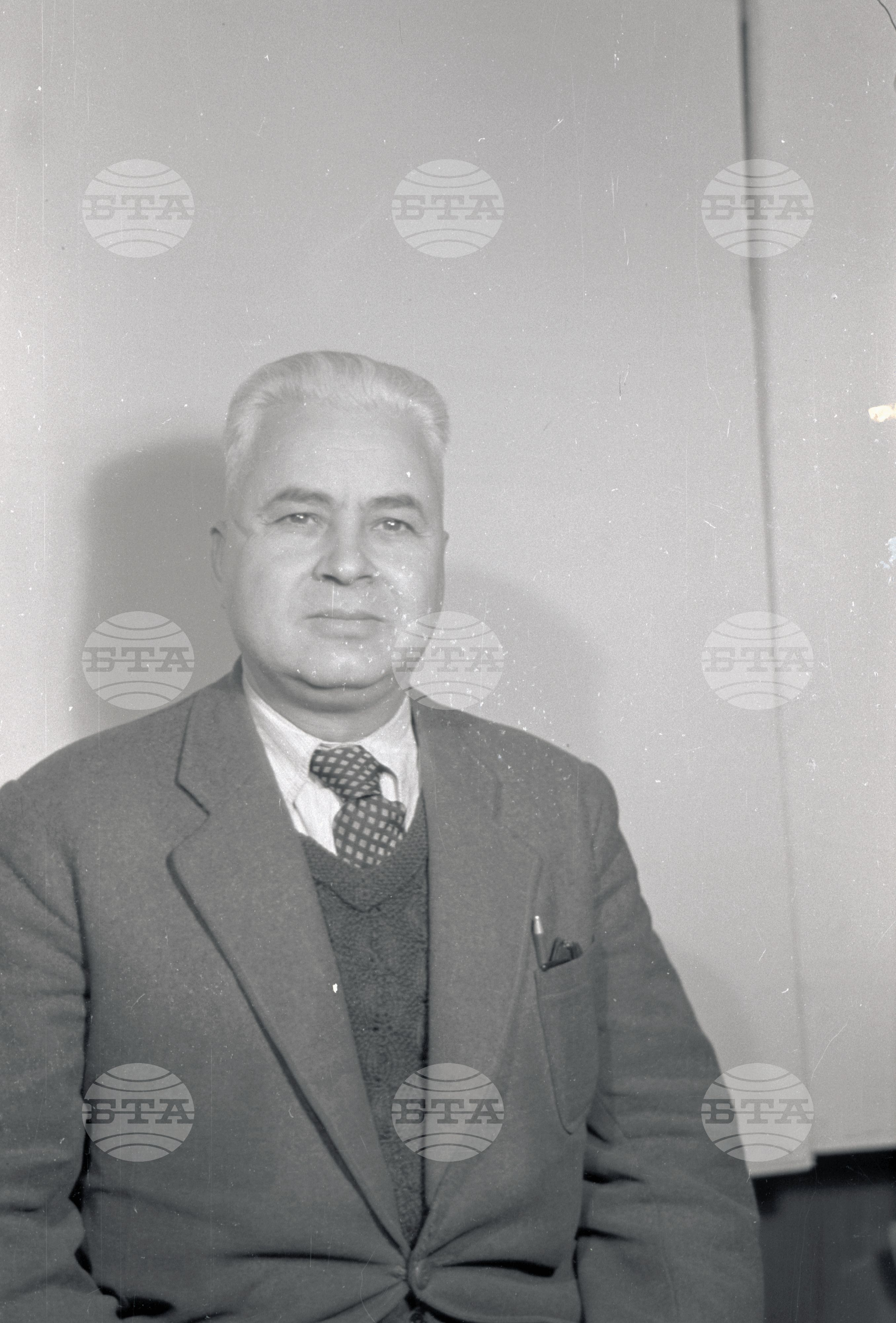 Делегати на Втория конгрес на Научно-техническия съюз в София - част 2