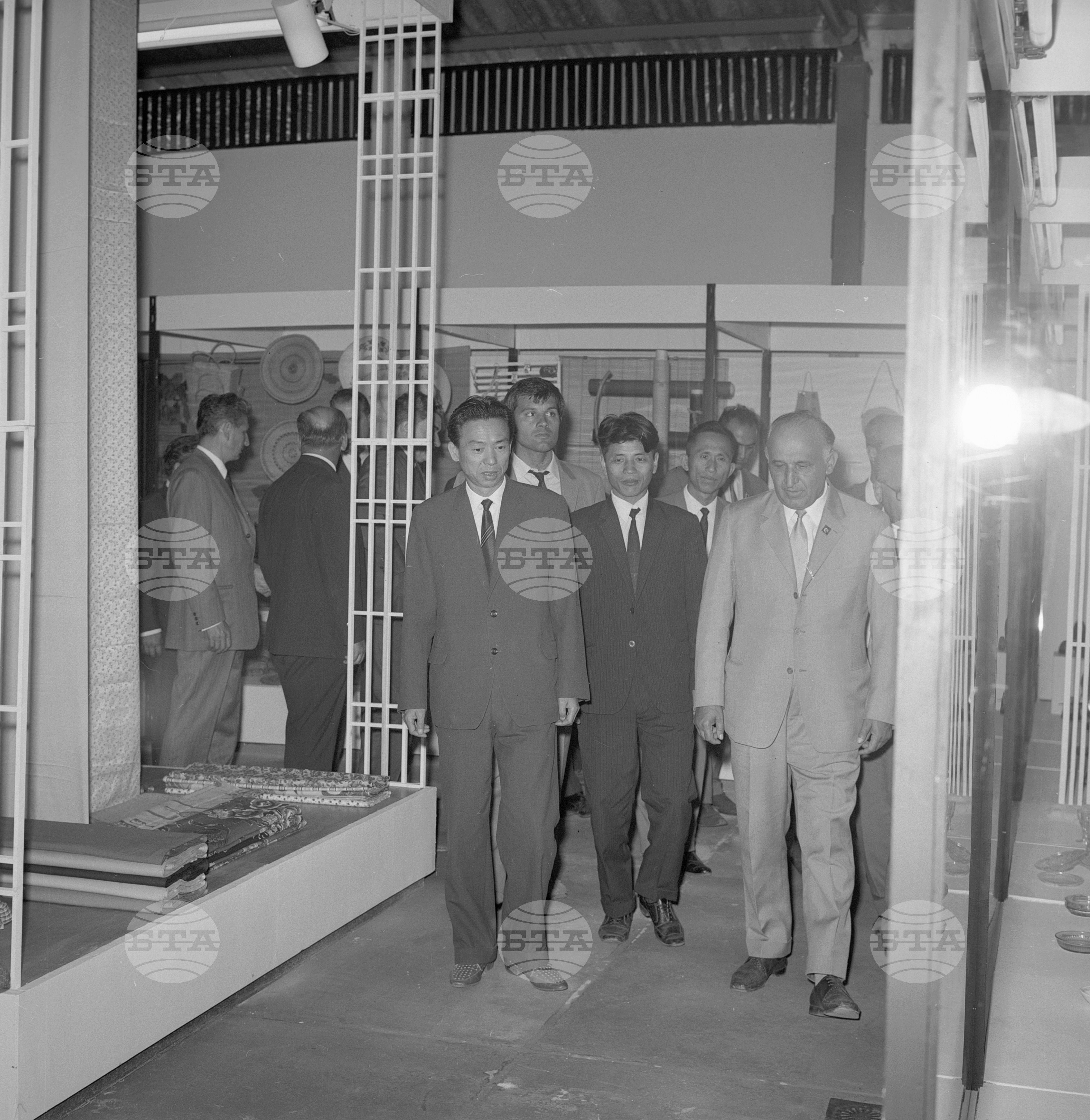 XXVI Международен панаир в Пловдив 1970 година - част 2
