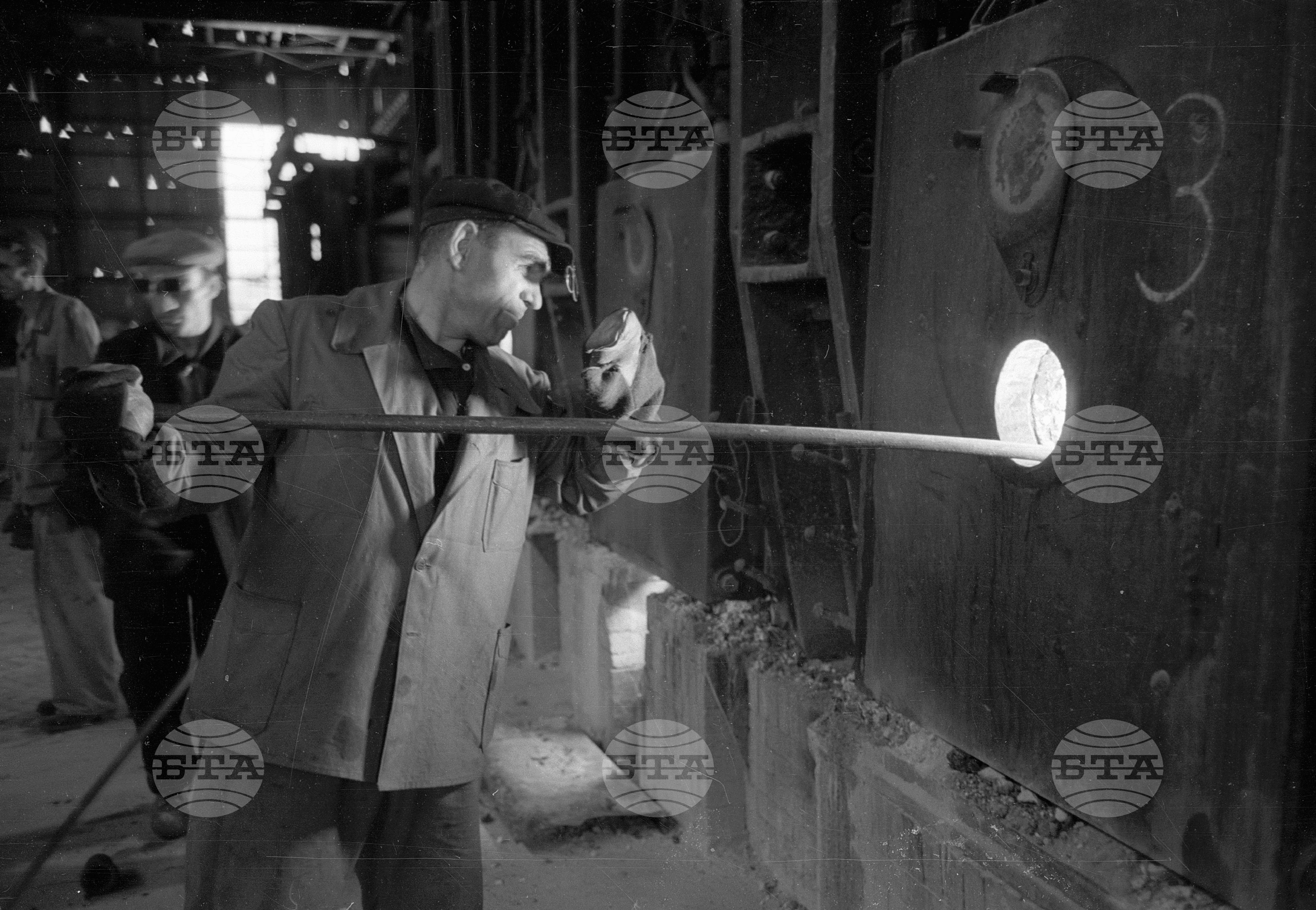 Държавен металургичен завод „Ленин“ - 1953 година - част 2