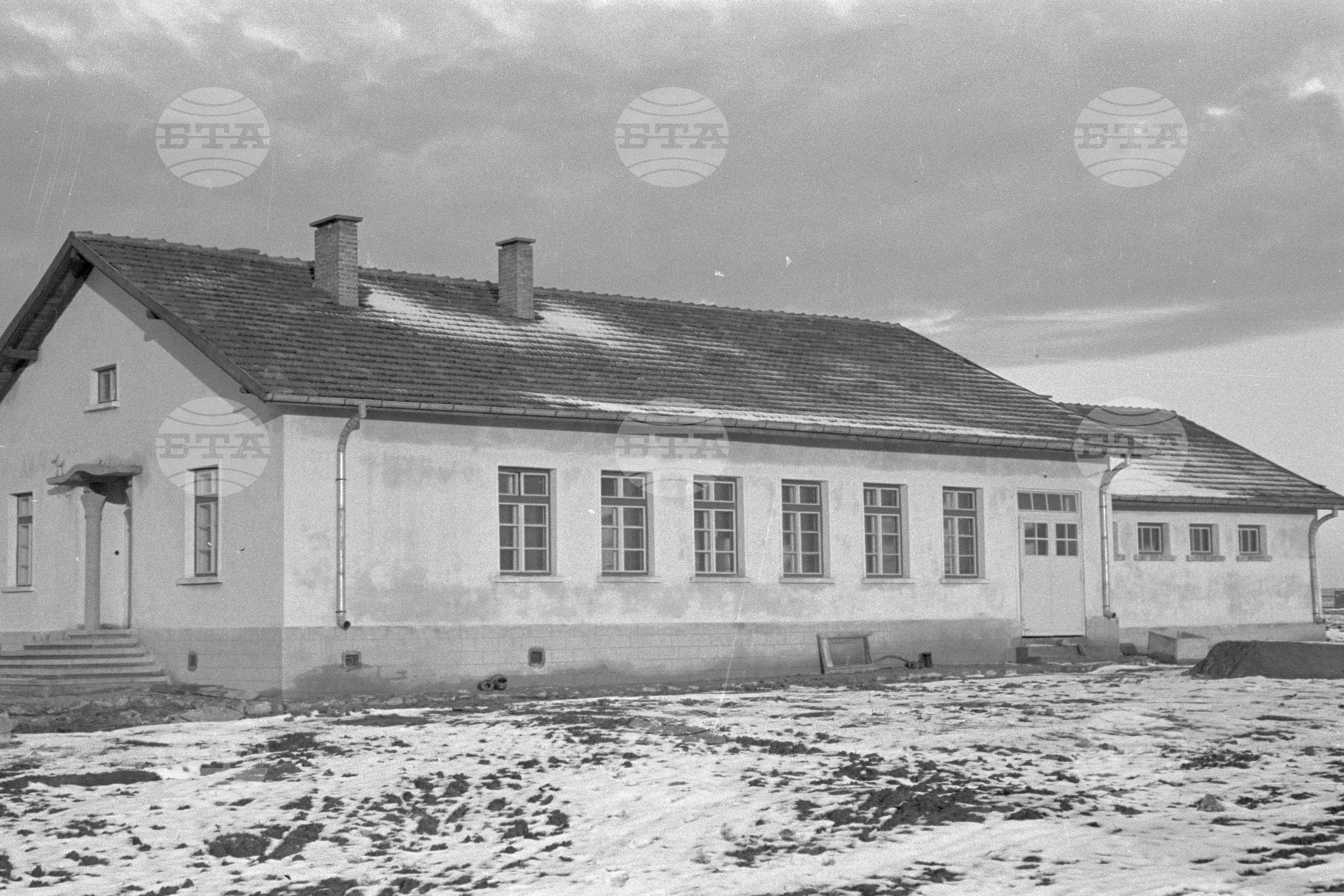 ДЗС (Държавно земеделско стопанство) "Георги Димитров" край град Плевен