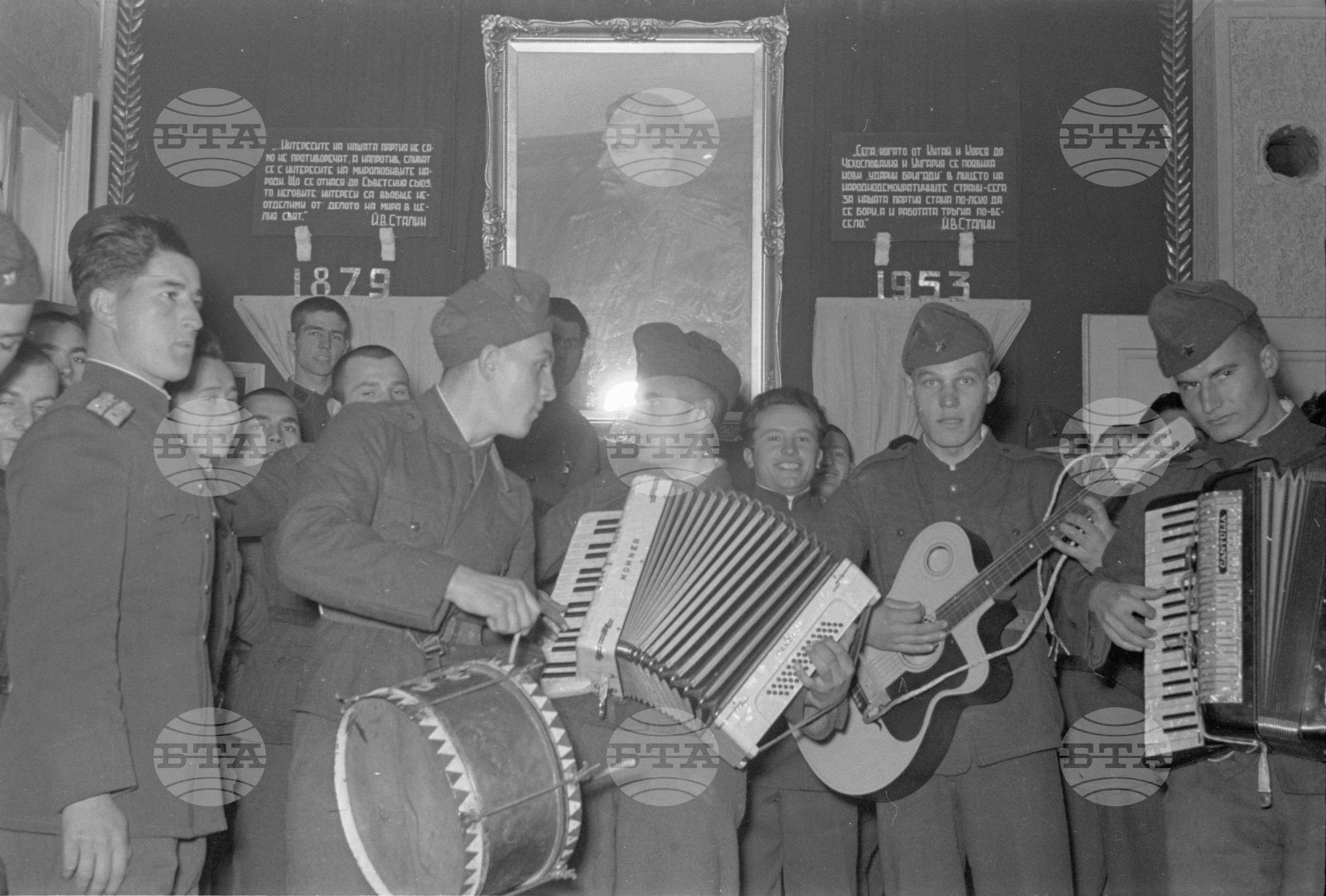 Избори за Второ Народно събрание - 1953 година - част 2