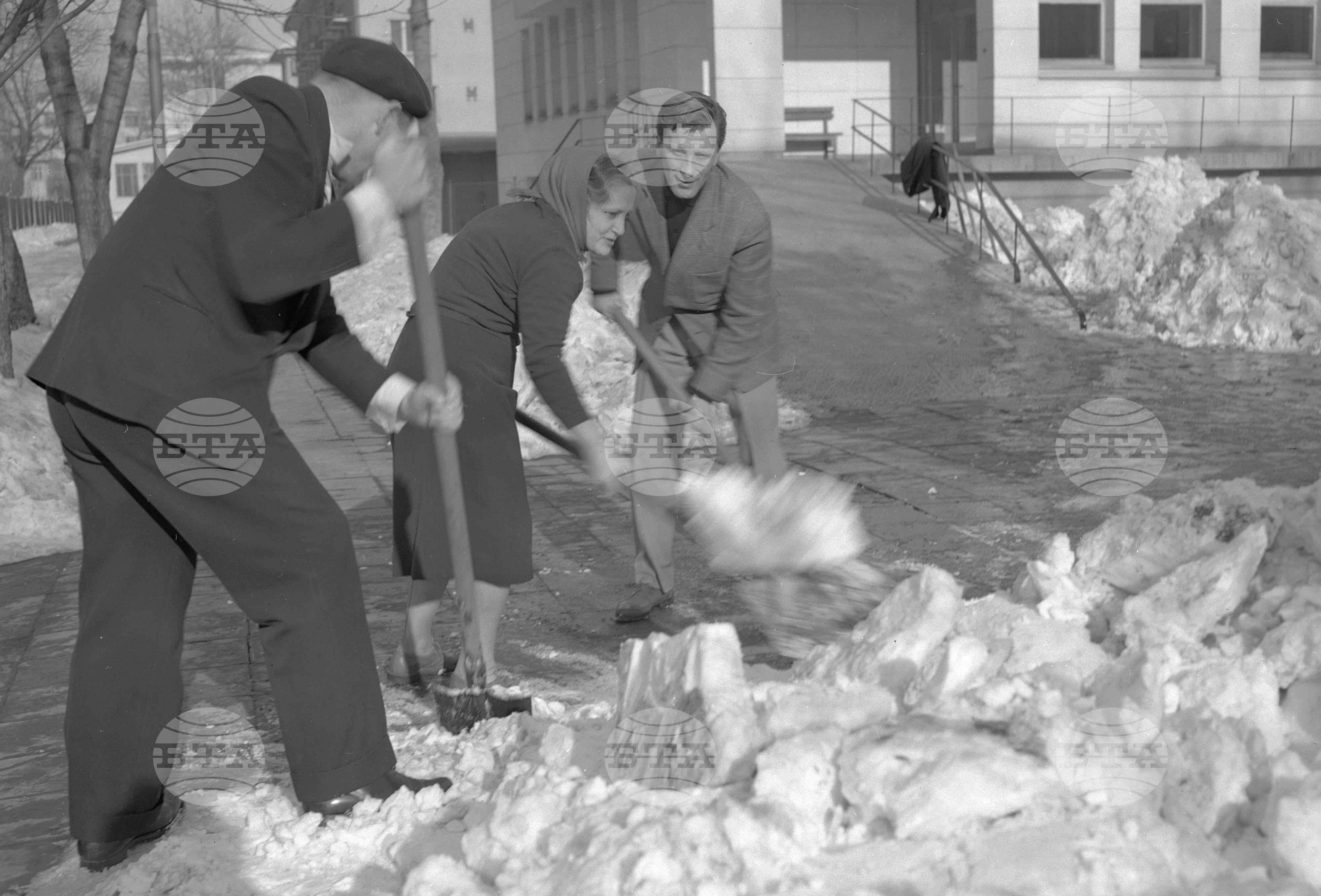 Из дейността на Българската телеграфна агенция (БТА)