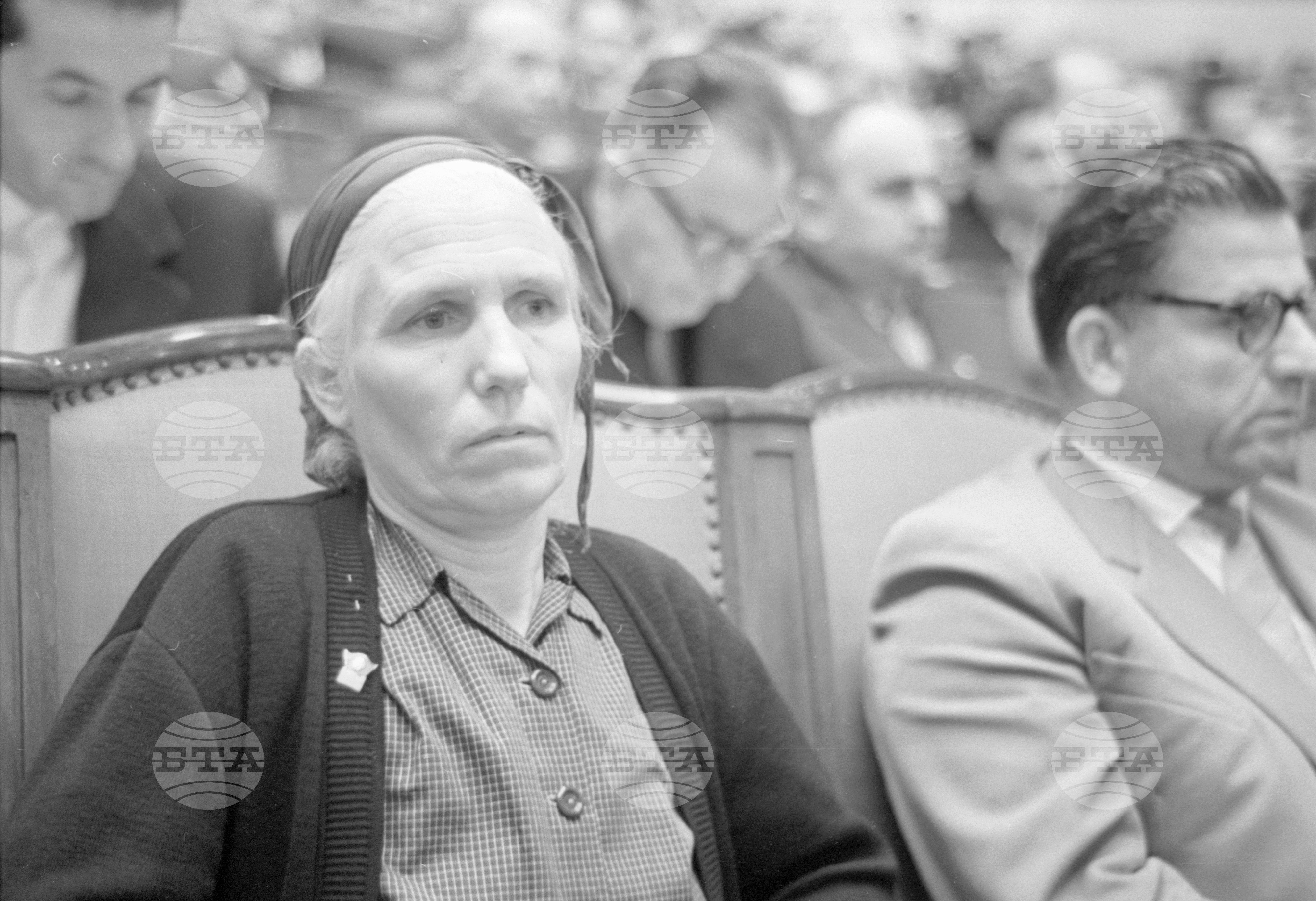 Осмият конгрес на Българската комунистическа партия част 14