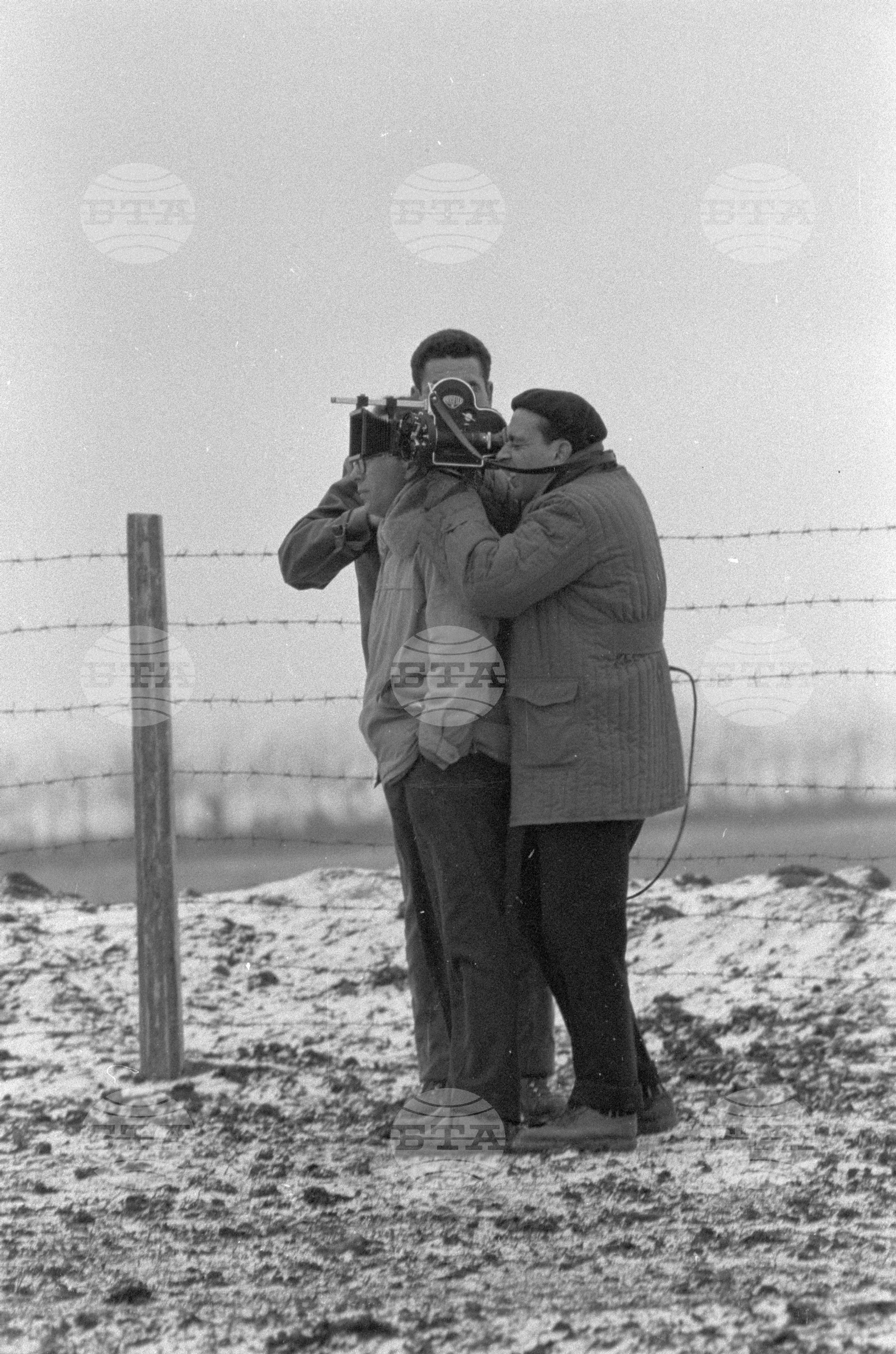 Наблюдение на слънчевото затъмнение в Генерал Тошево и подготовка на фотографите