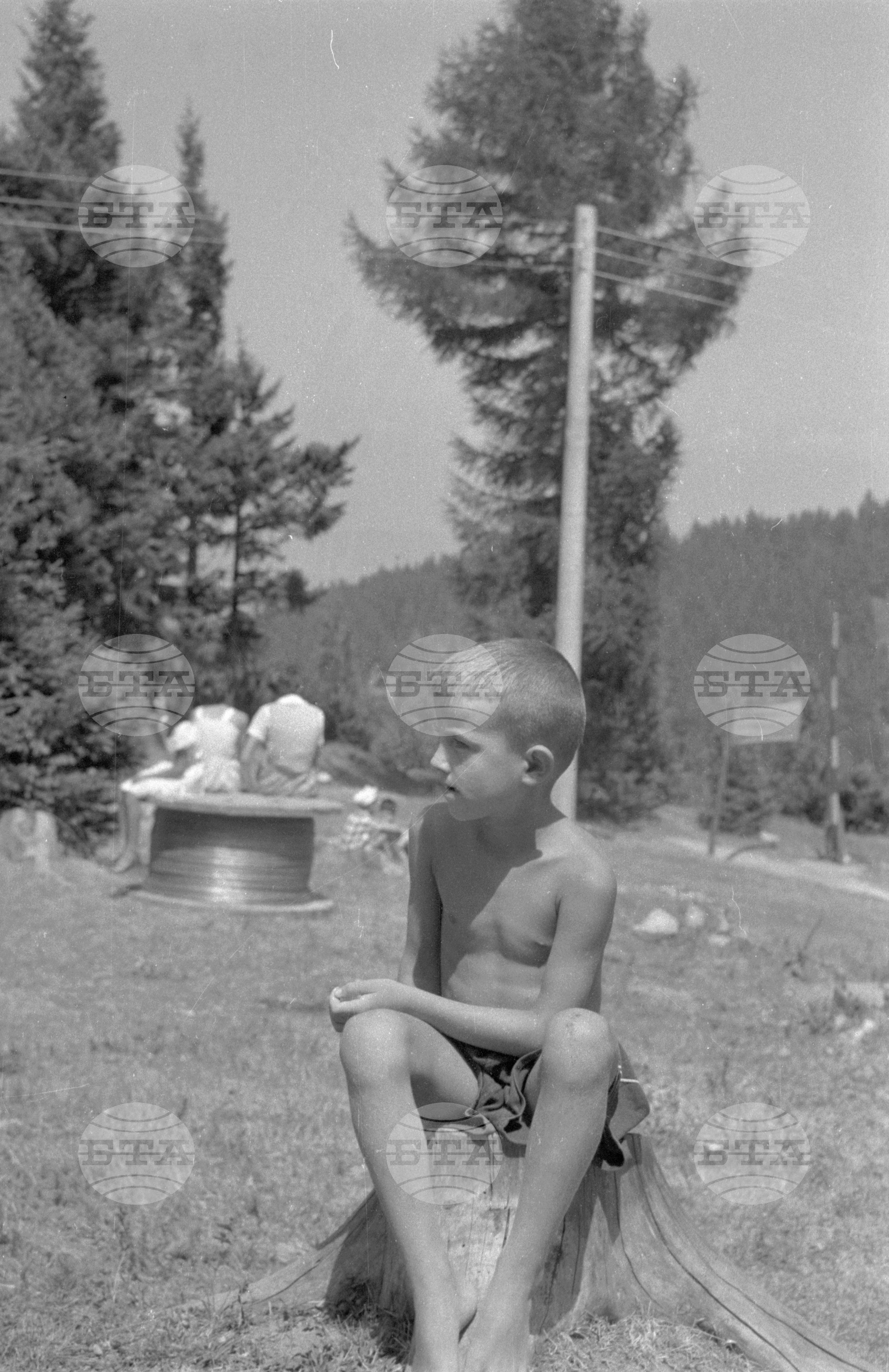 Из Рила планина 1962 година част 3
