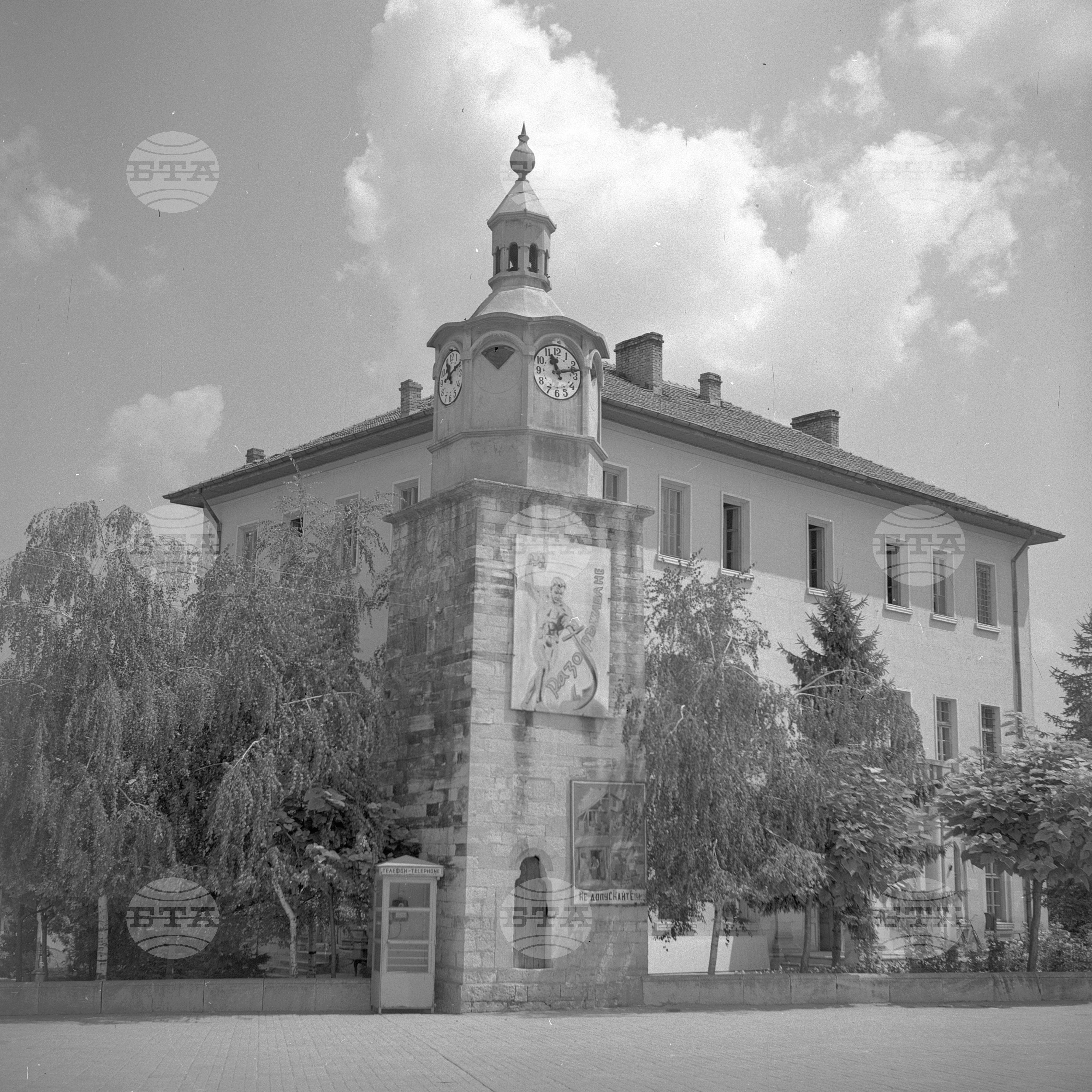 Град Бяла в снимки