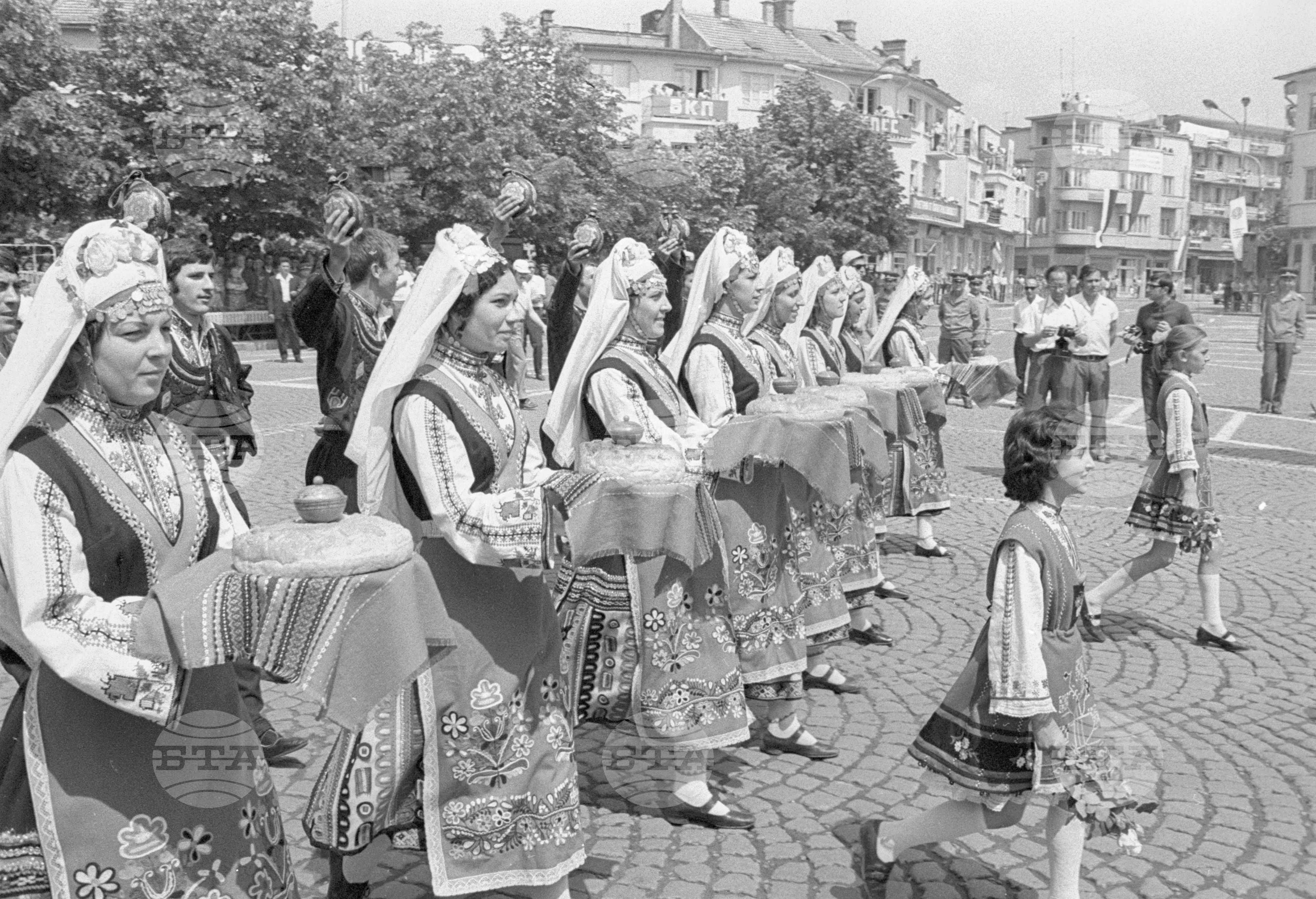 Пети национален празник на розата в Казанлък