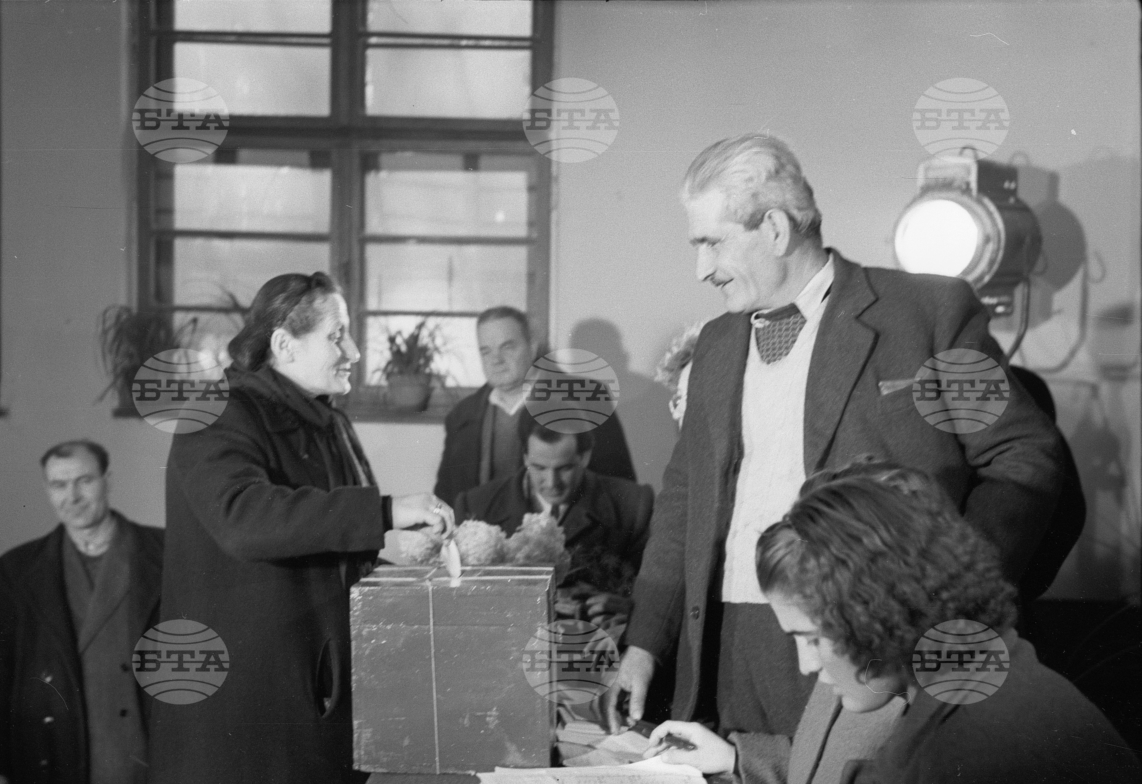 Избори за Второ Народно събрание - 1953 година - част 2