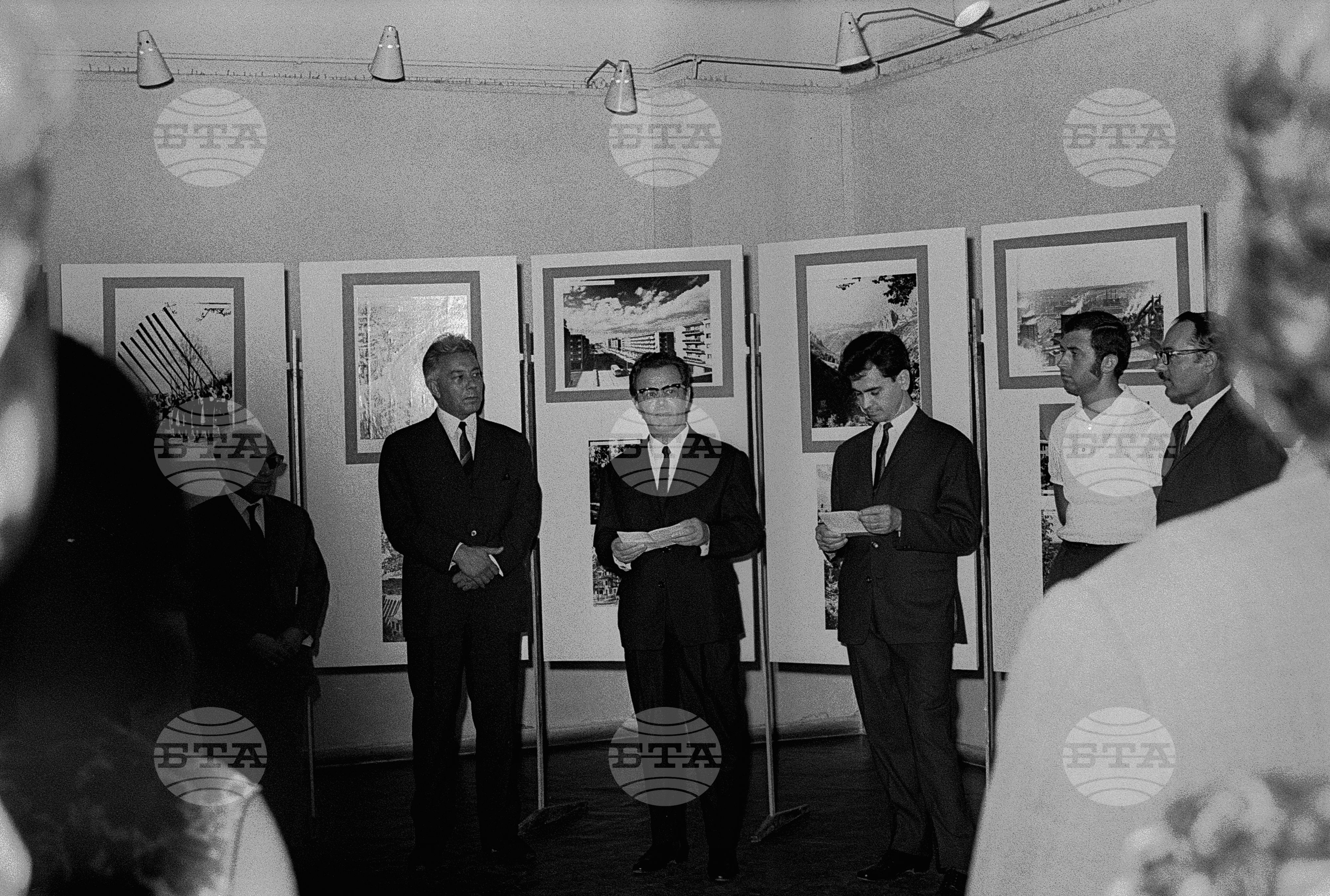 Фотоизложба "Румъния 1970"