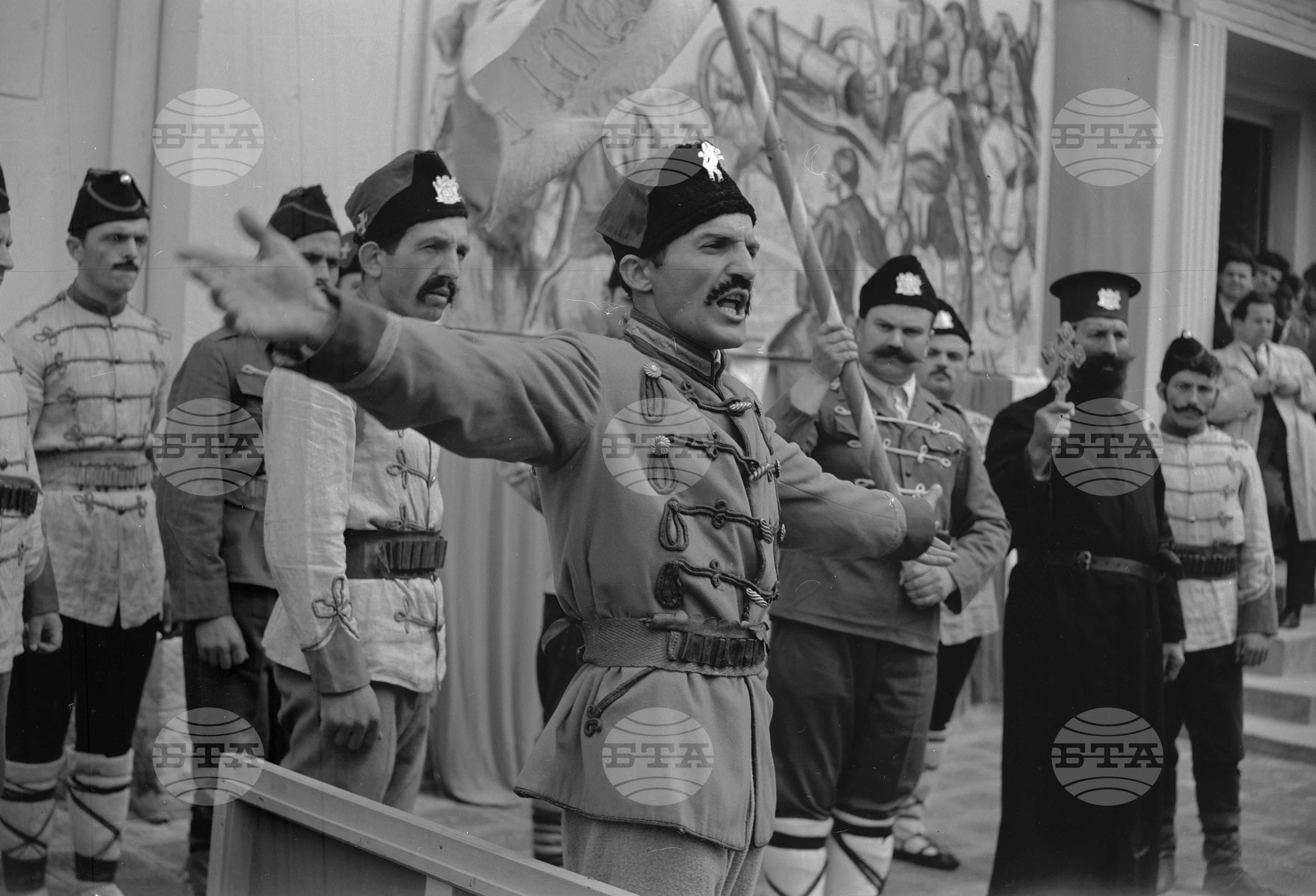 Честване на 85-годишнината от Априлското въстание в Клисура