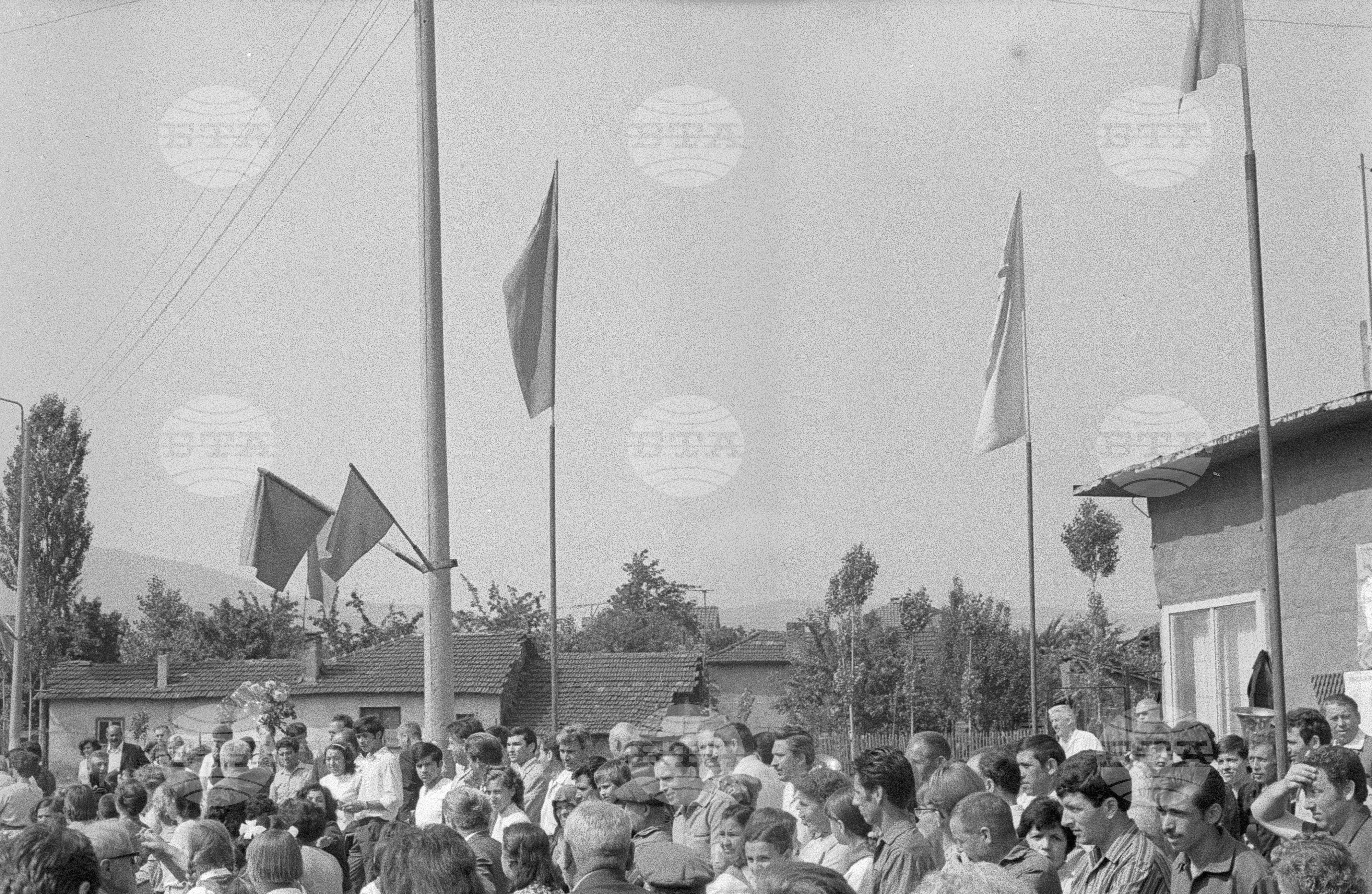 Избори - 27 юни 1971 година