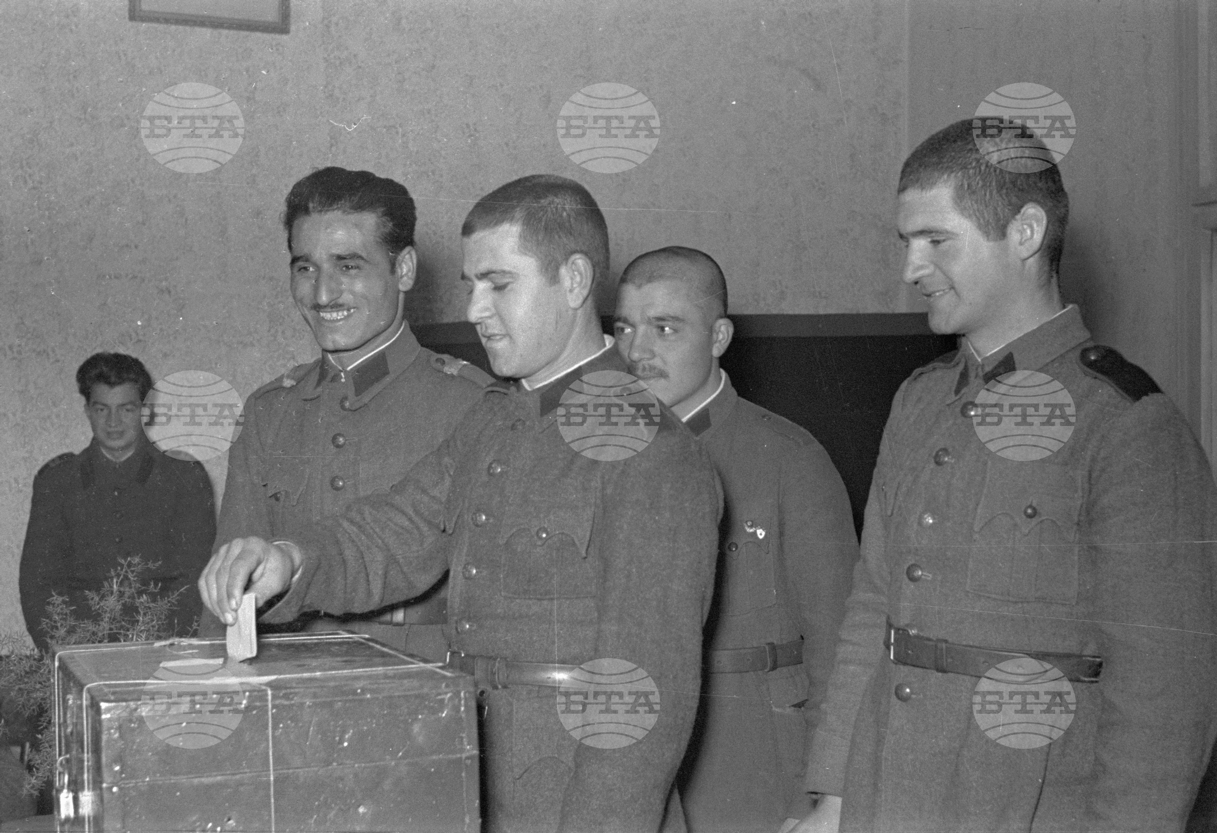 Избори за Второ Народно събрание - 1953 година - част 2
