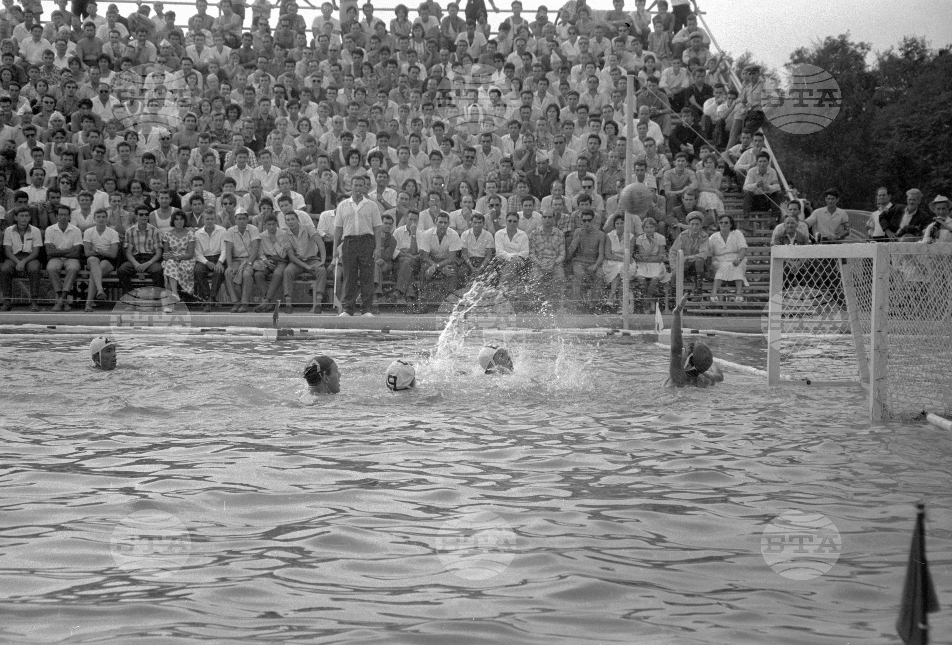 Универсиада 1961 година - София