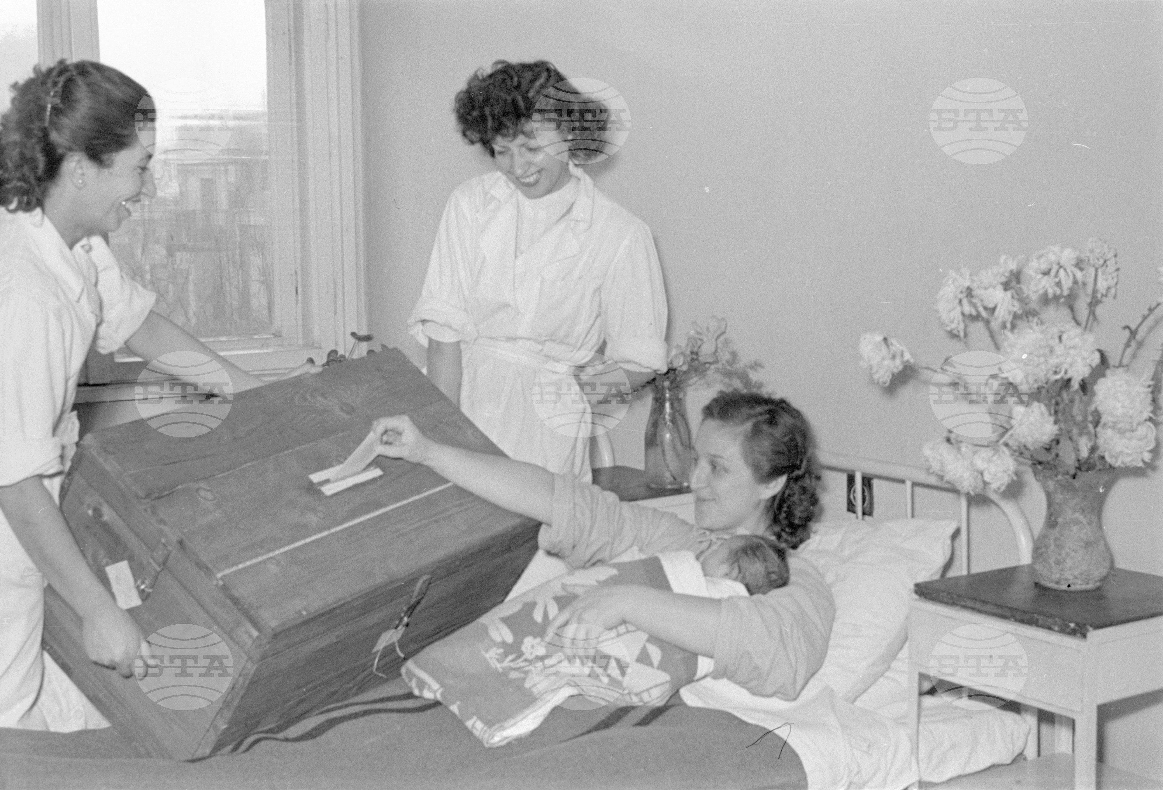 Избори за Второ Народно събрание - 1953 година - част 2