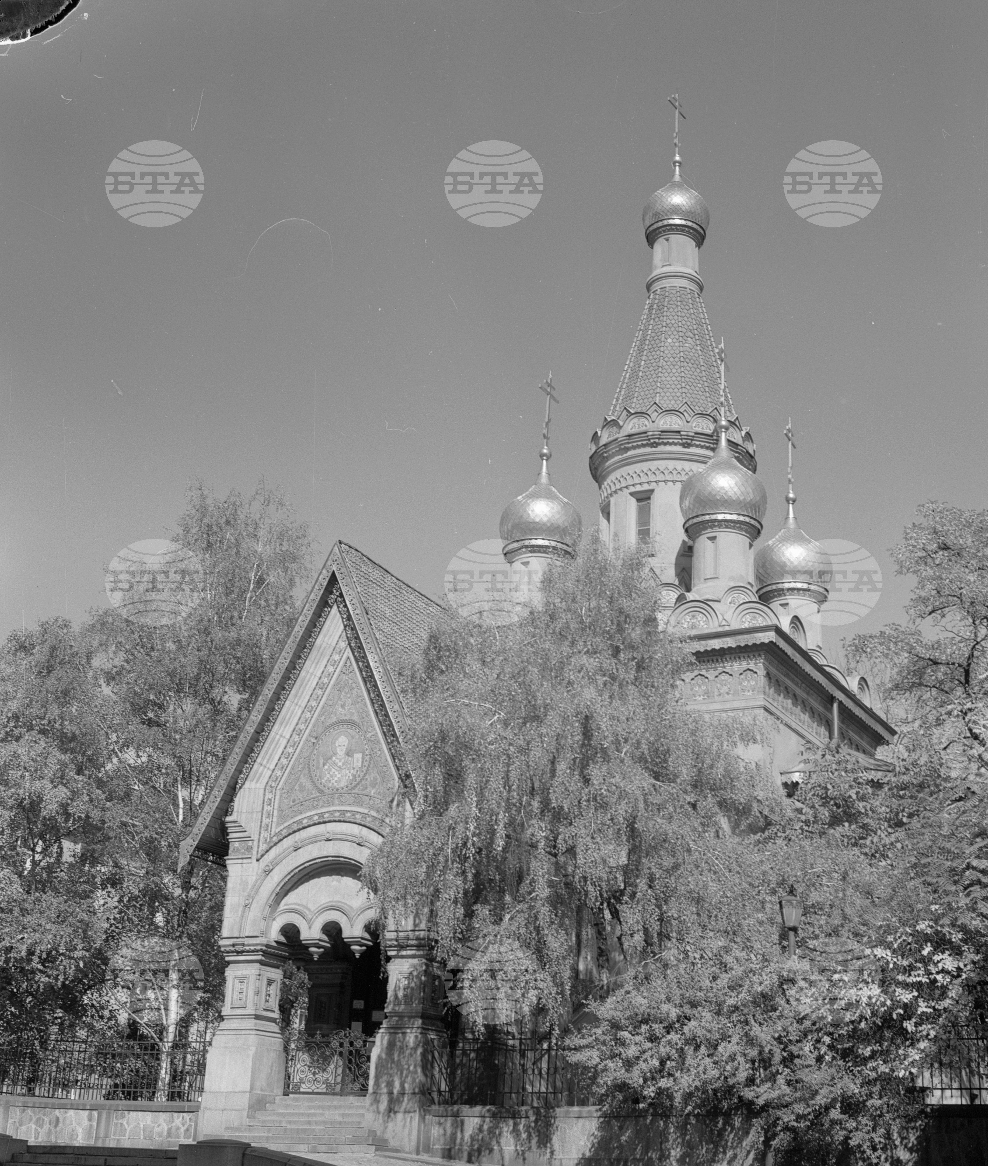 Разходка в София