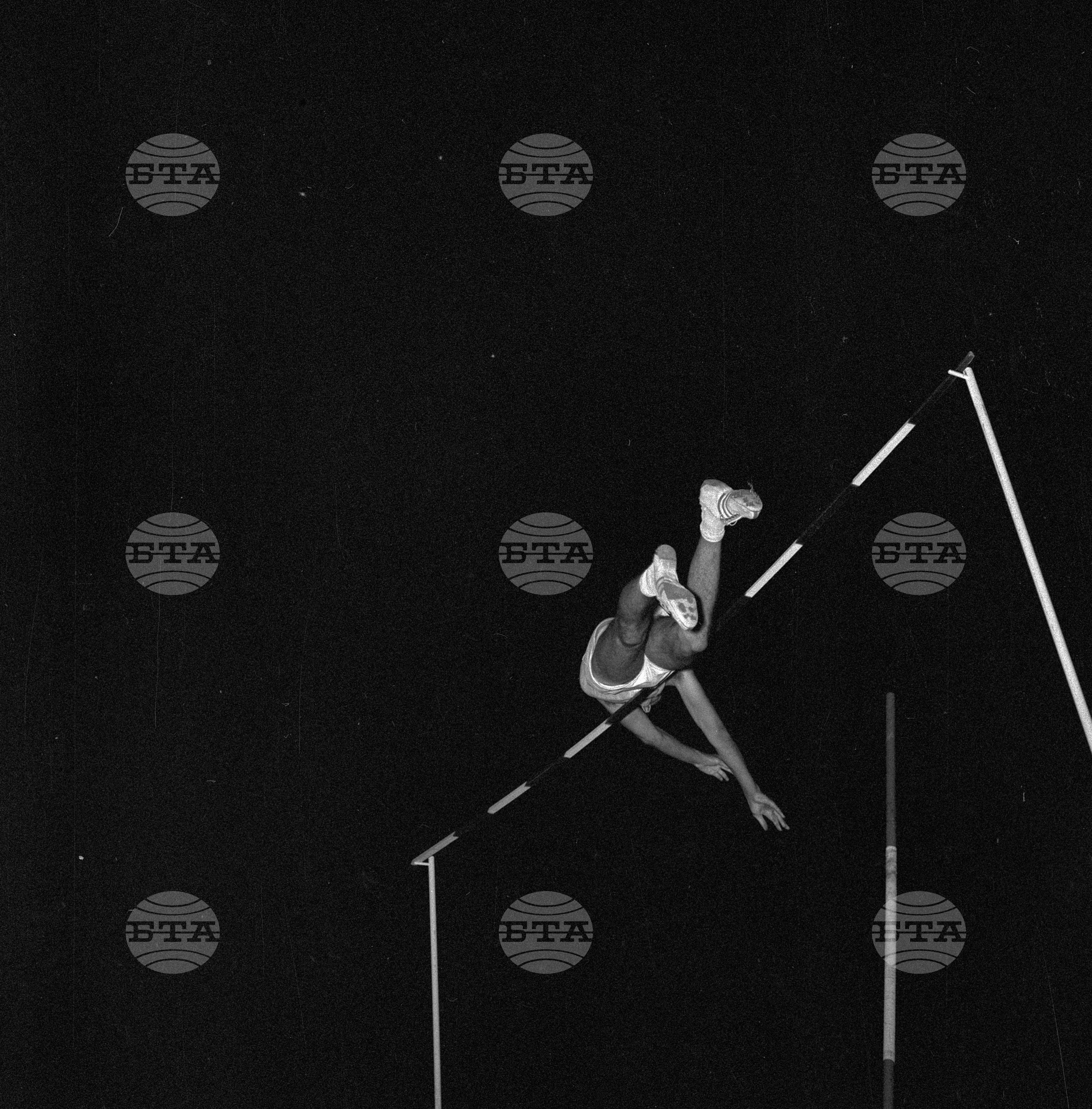 Универсиада 1961 година - лекоатлетическите състезания в София