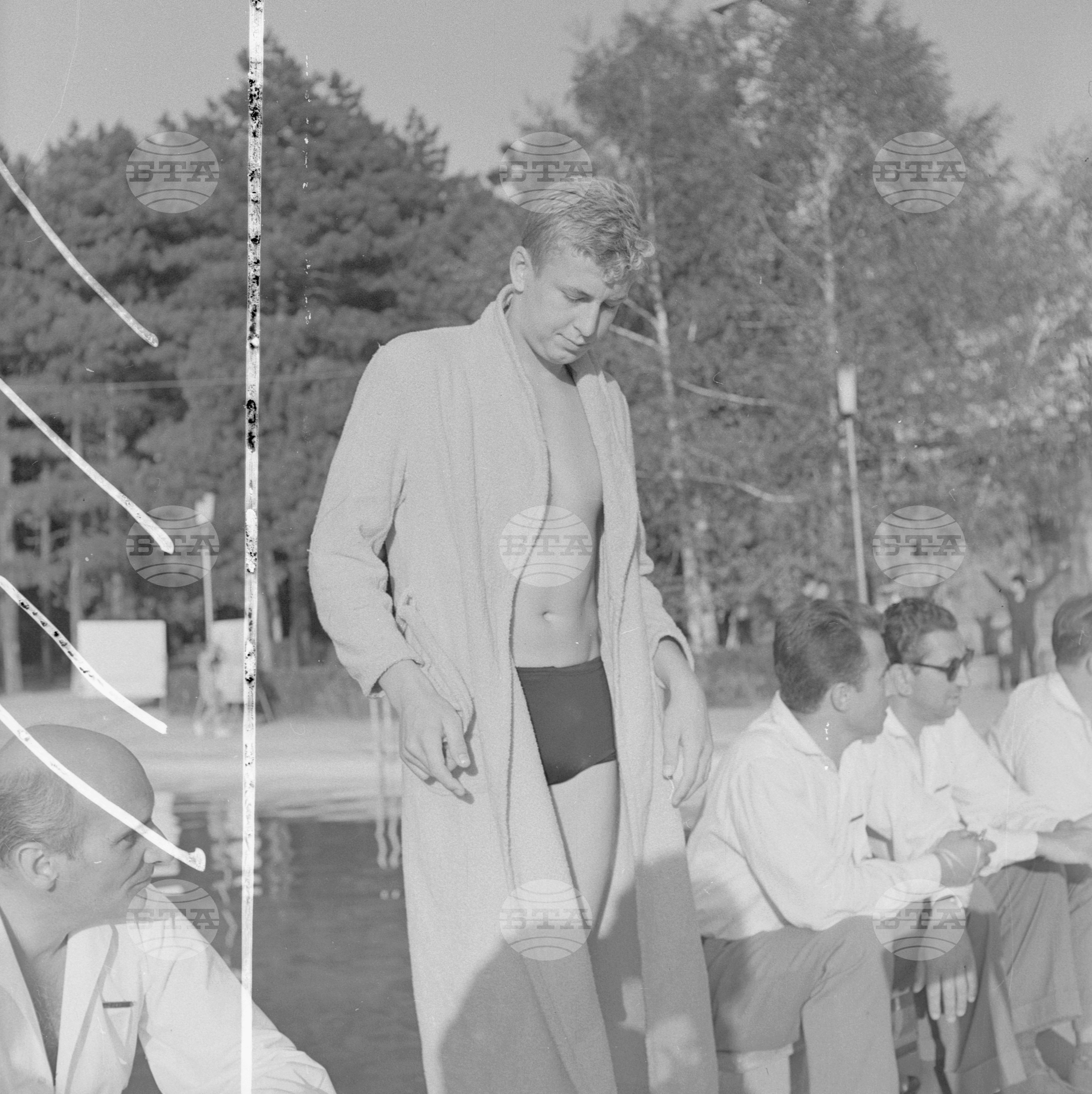 Универсиада 1961 година - София