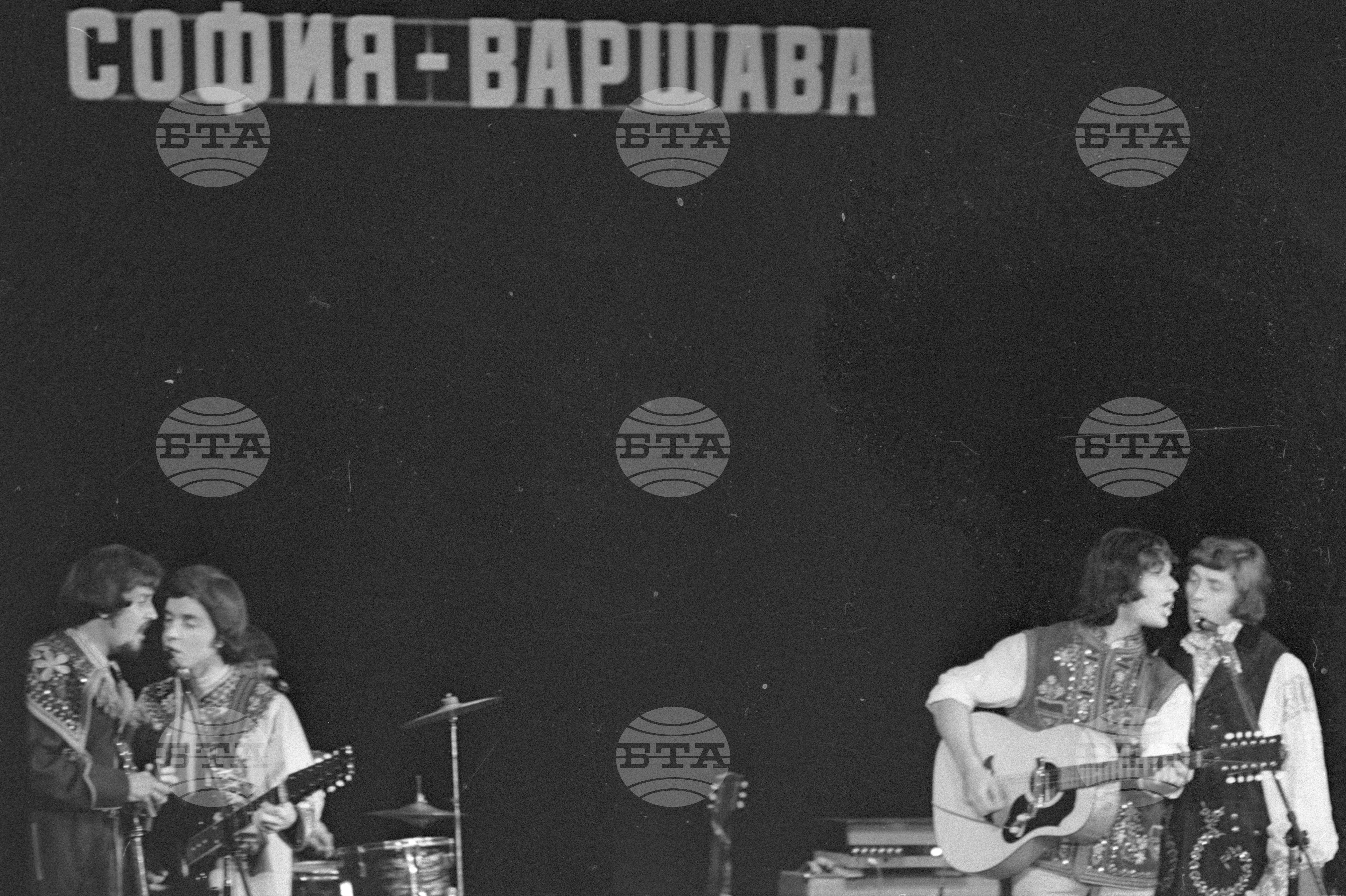 Изложба на полско народно изкуство от седмицата Варшава - София